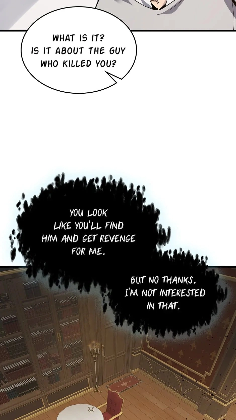 Leveling up with gods Chapter 85, page 75 of 80