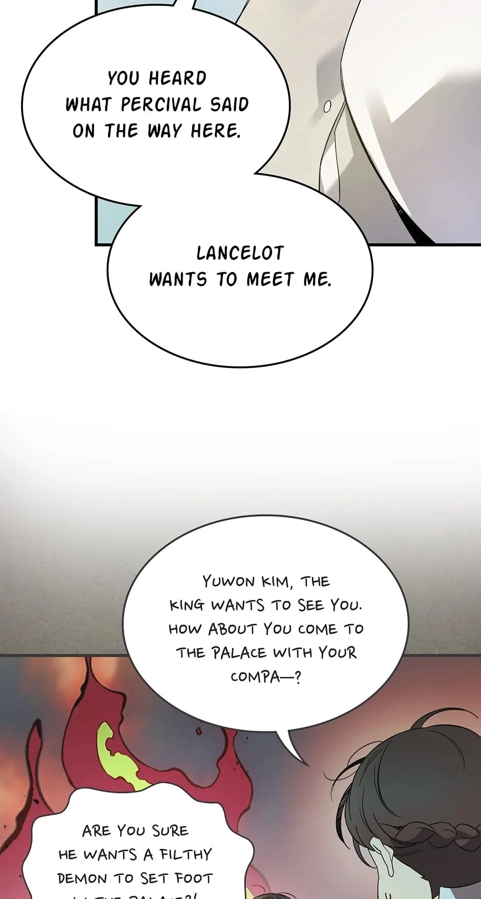 Leveling up with gods Chapter 85, page 8 of 80