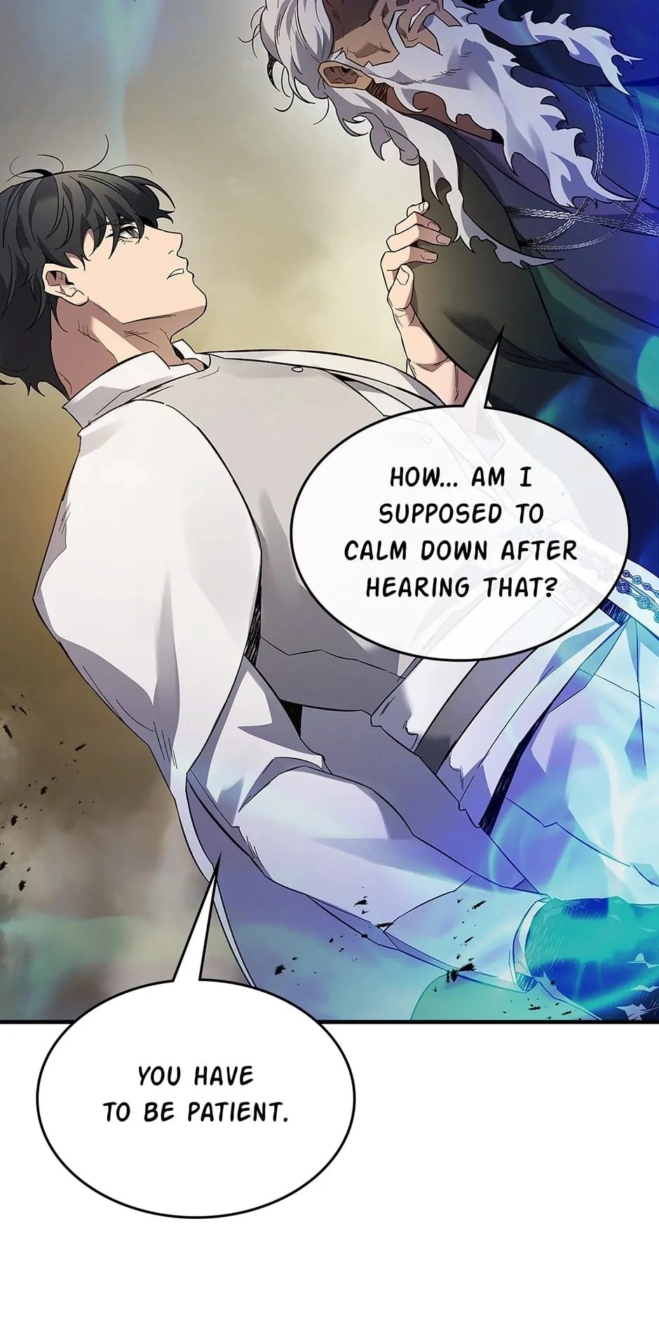 Leveling up with gods Chapter 86, page 10 of 80
