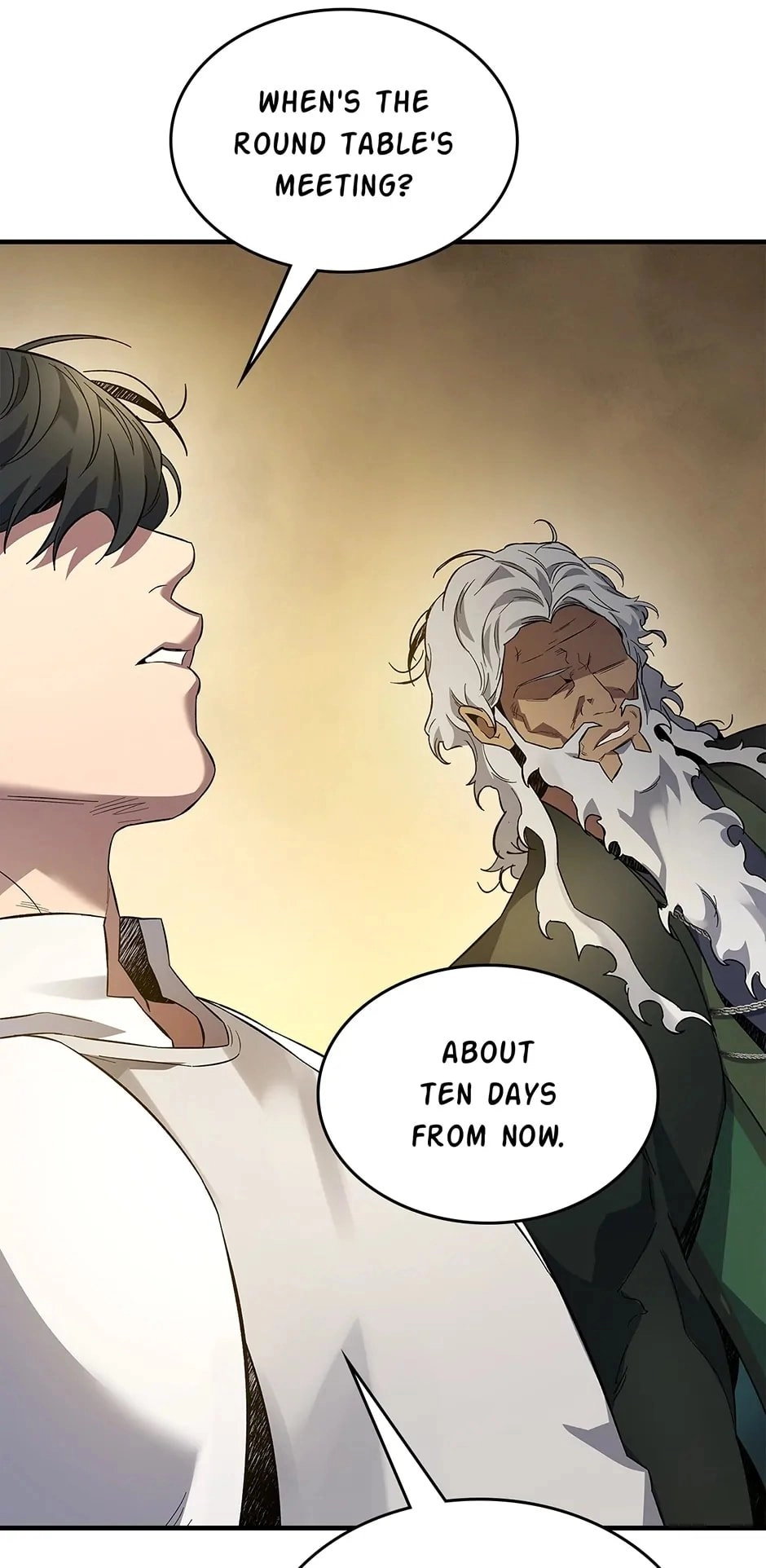 Leveling up with gods Chapter 86, page 19 of 80