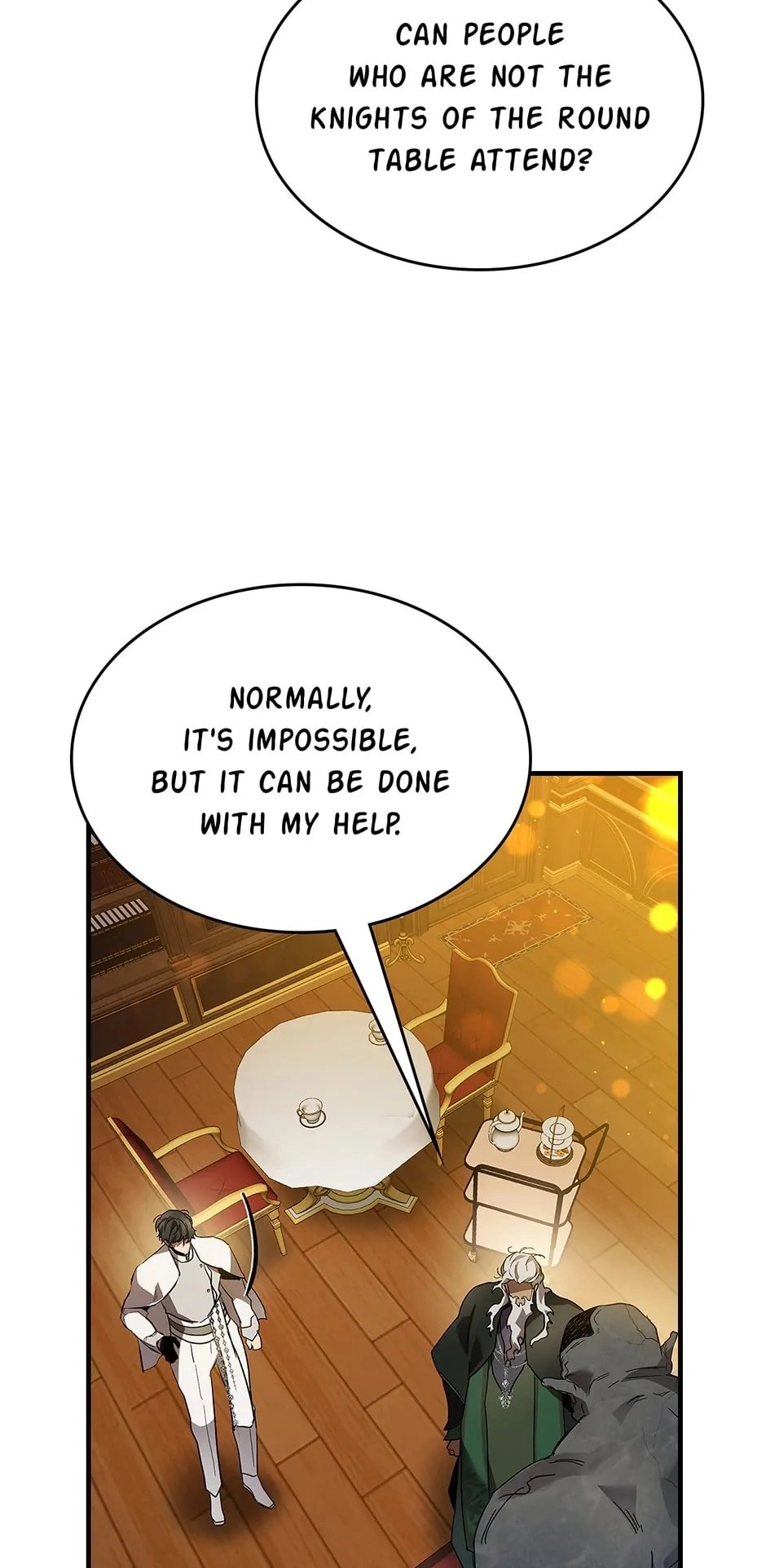 Leveling up with gods Chapter 86, page 20 of 80