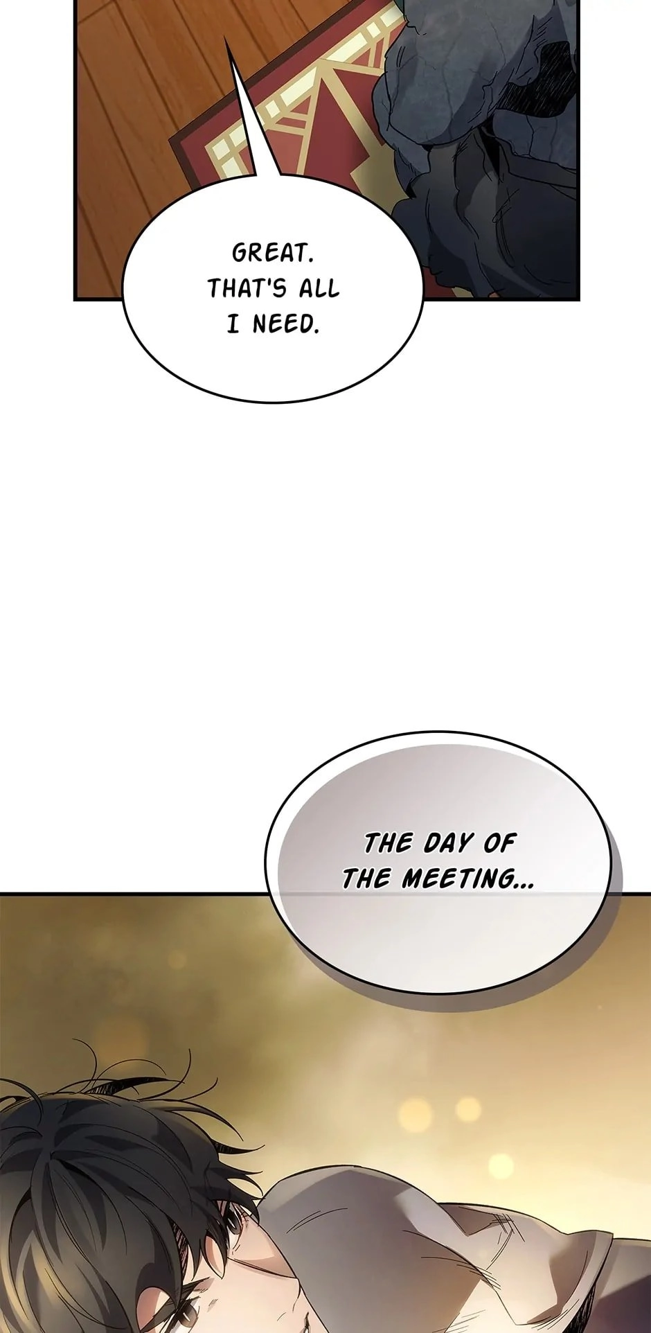 Leveling up with gods Chapter 86, page 21 of 80