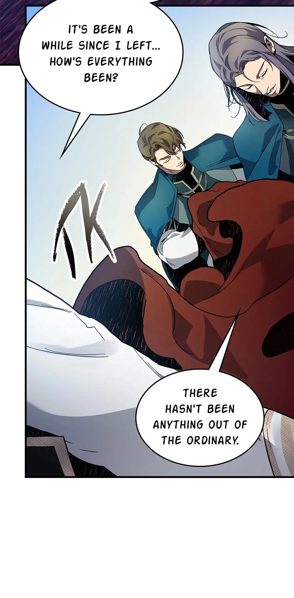 Leveling up with gods Chapter 86, page 26 of 80