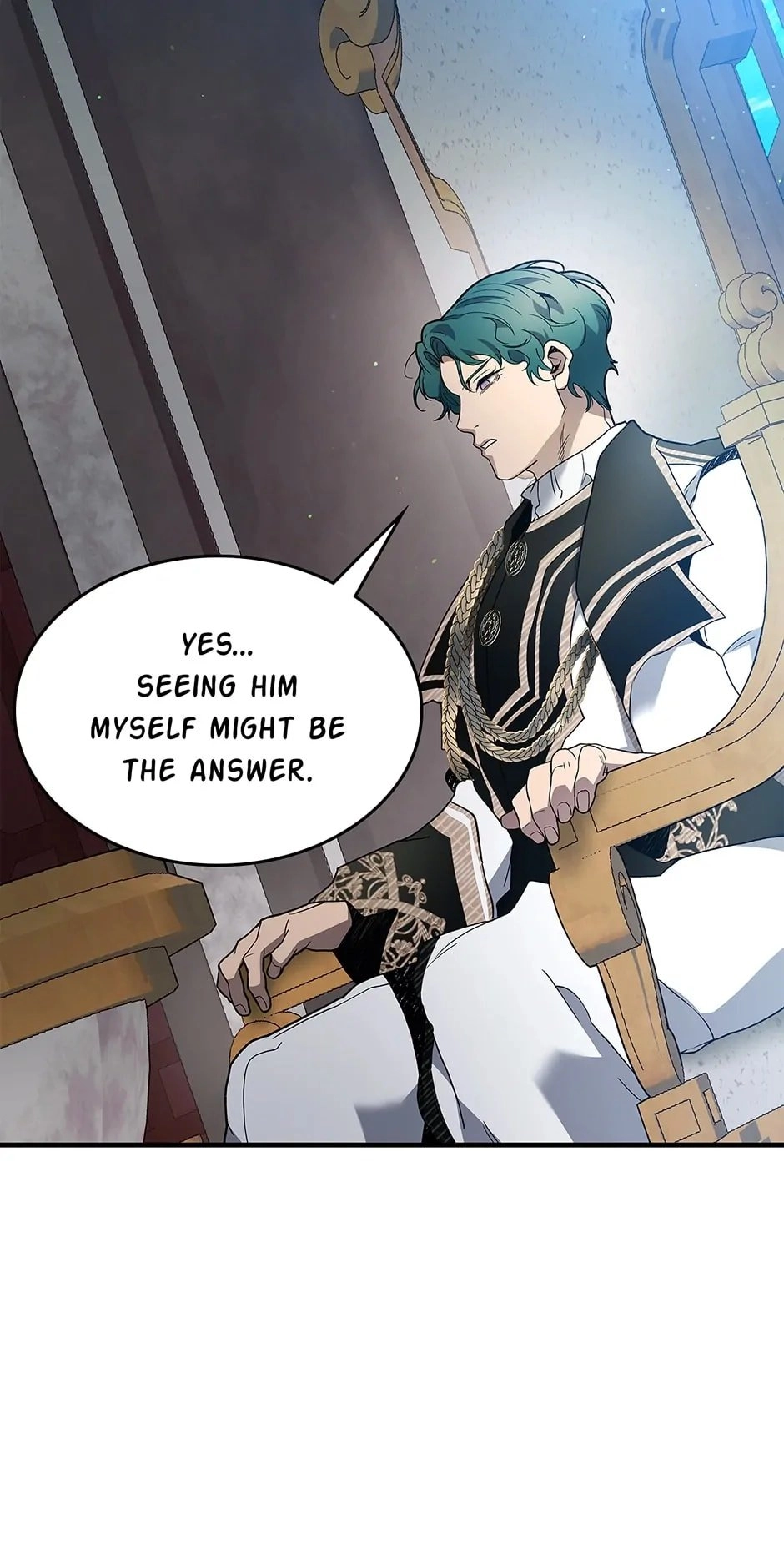 Leveling up with gods Chapter 86, page 33 of 80
