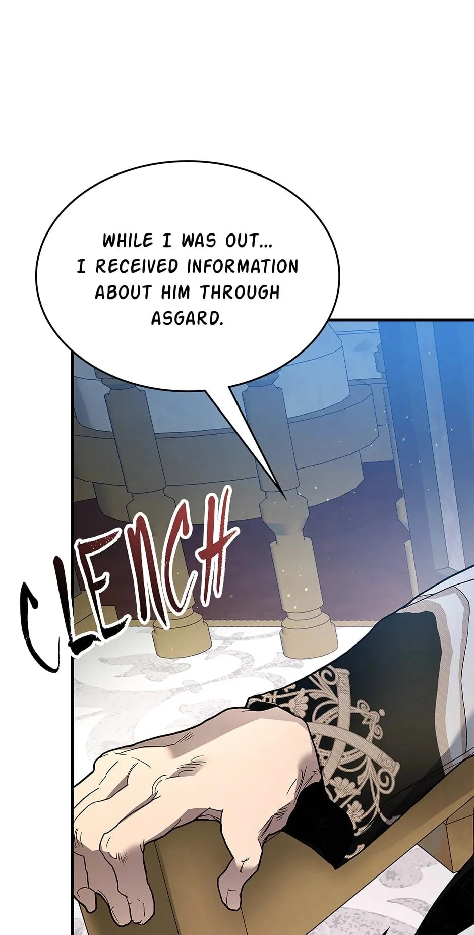 Leveling up with gods Chapter 86, page 34 of 80
