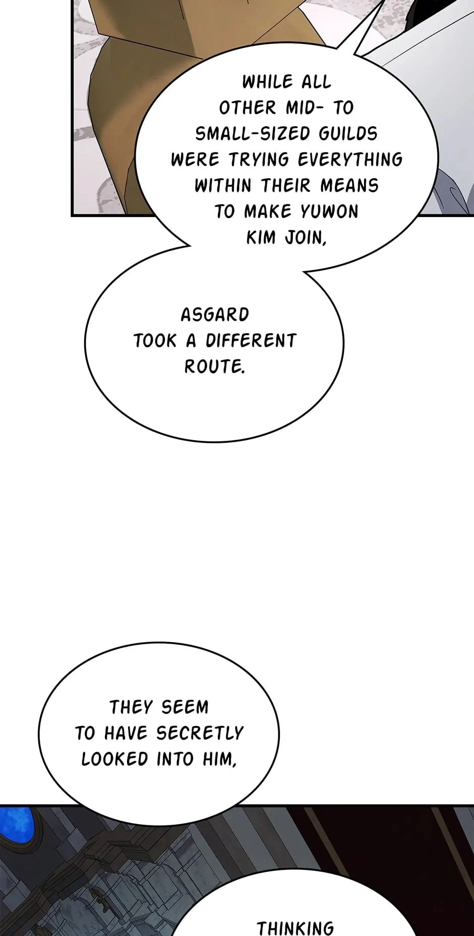 Leveling up with gods Chapter 86, page 35 of 80