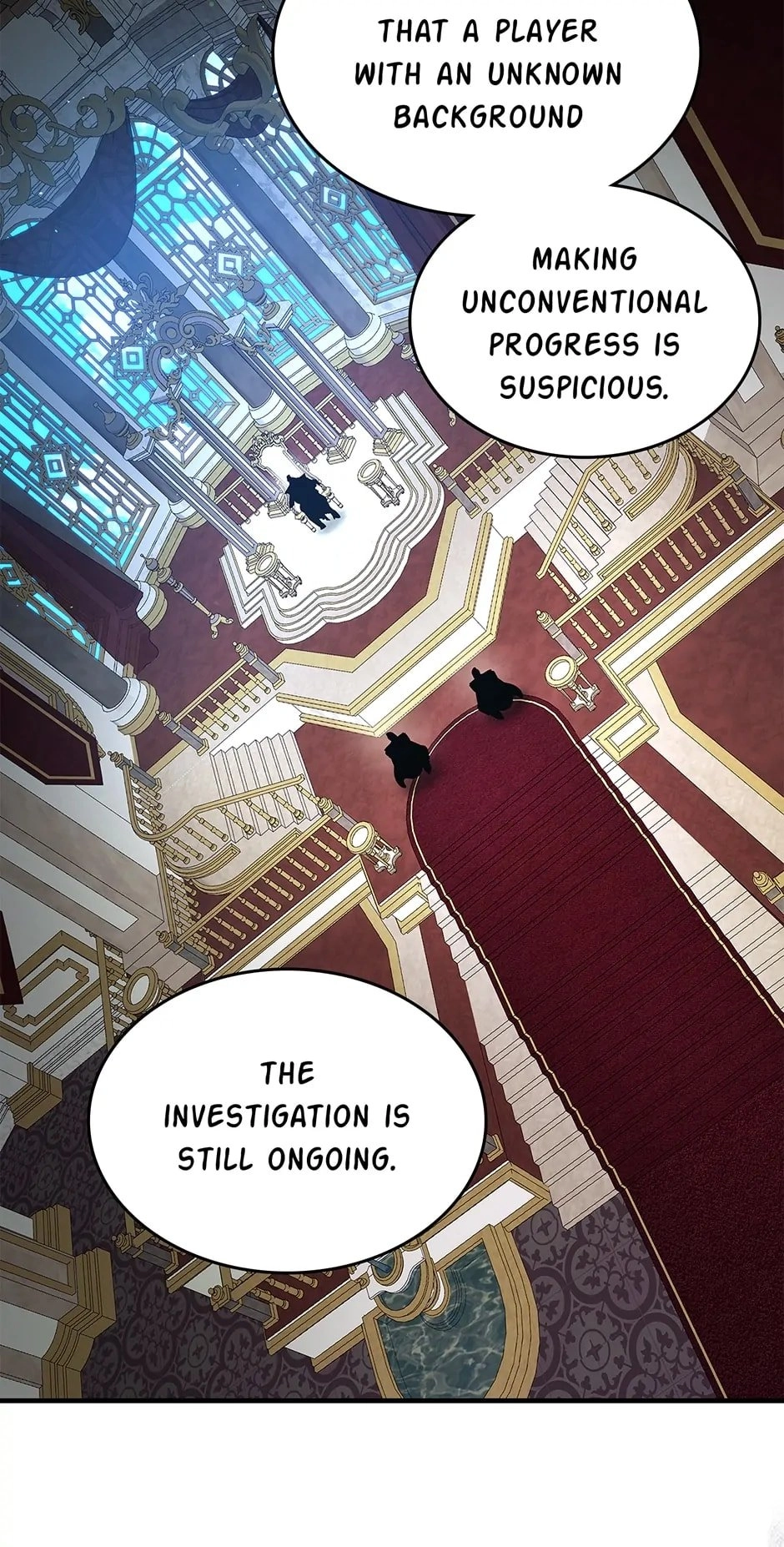 Leveling up with gods Chapter 86, page 36 of 80