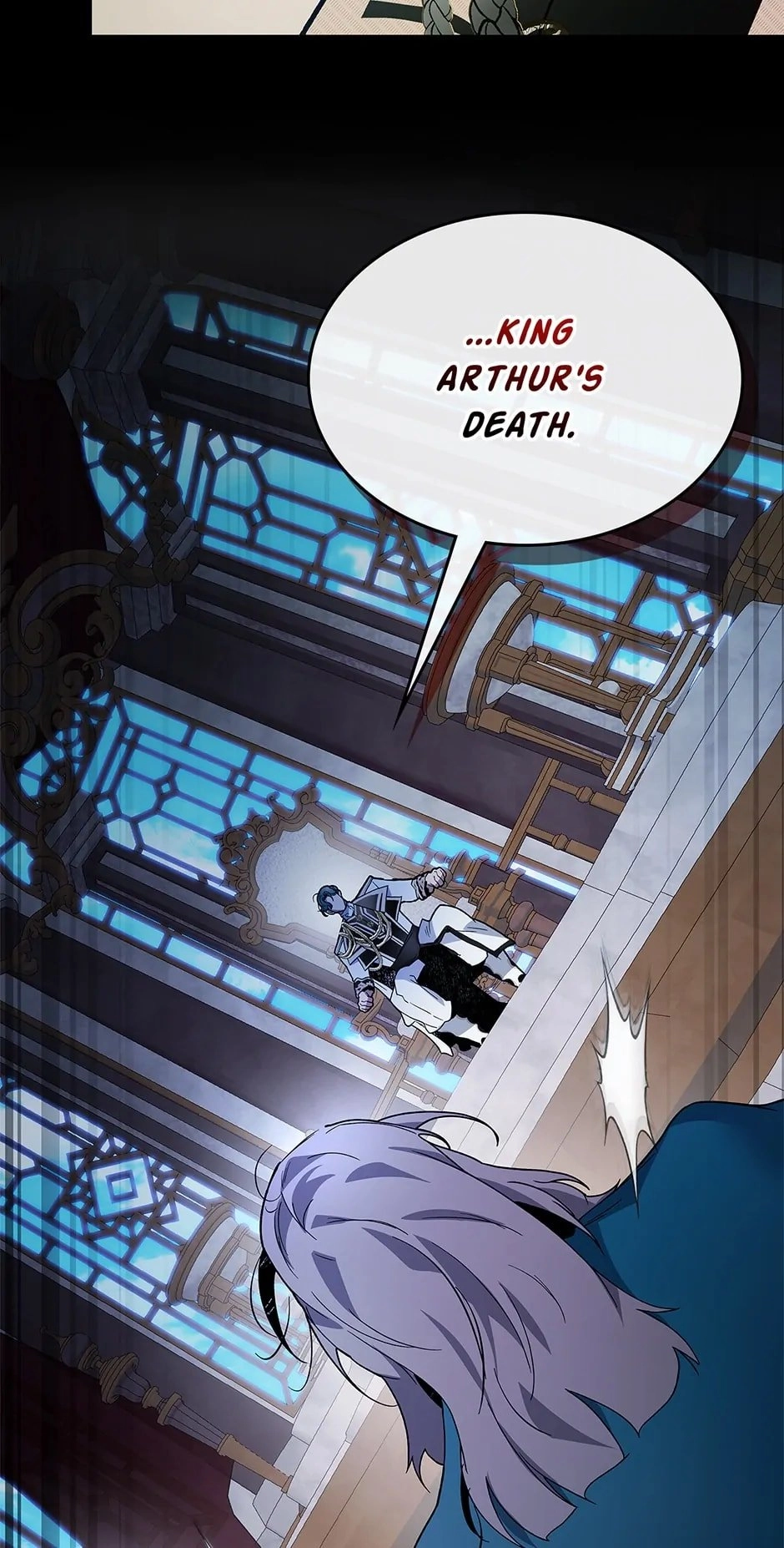 Leveling up with gods Chapter 86, page 38 of 80