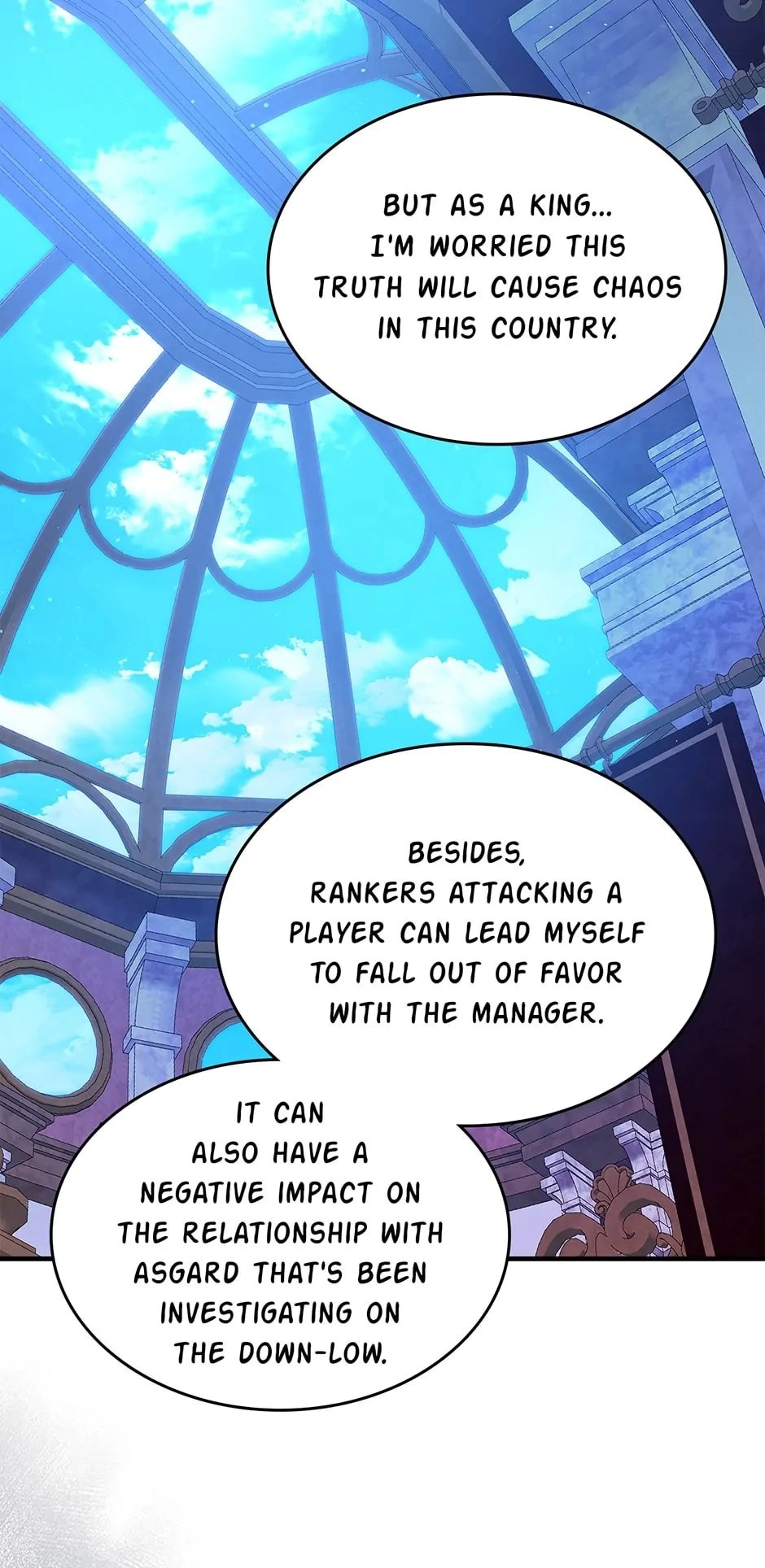 Leveling up with gods Chapter 86, page 43 of 80
