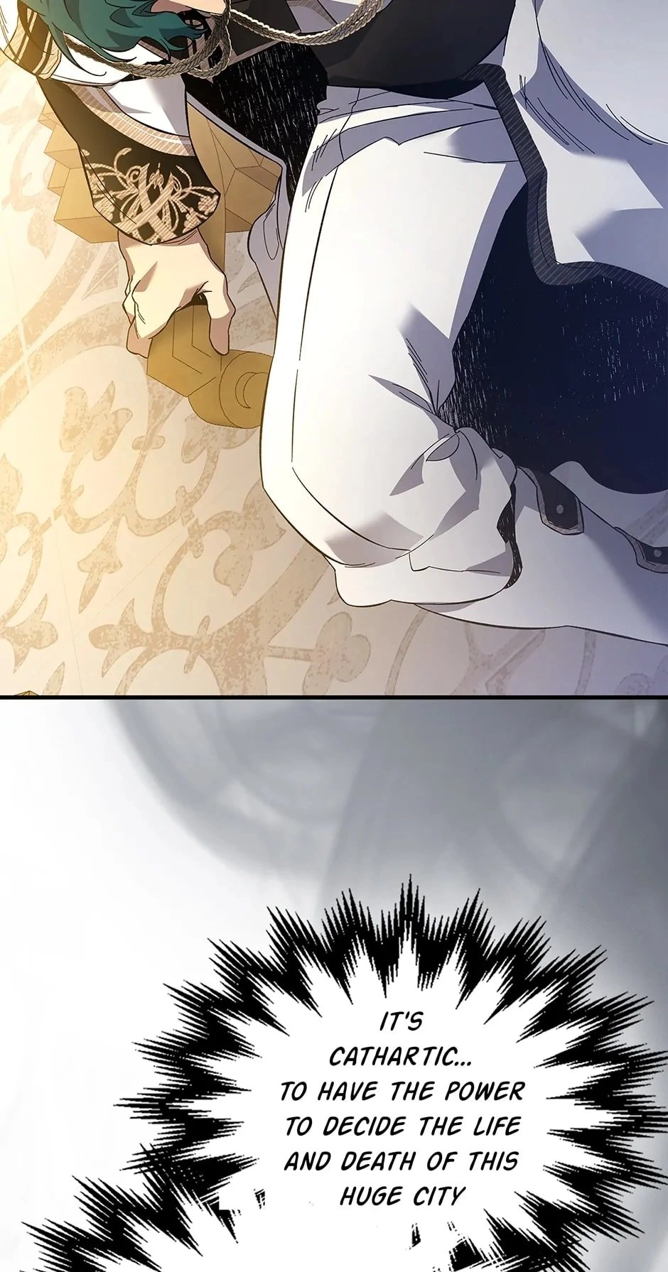 Leveling up with gods Chapter 86, page 55 of 80