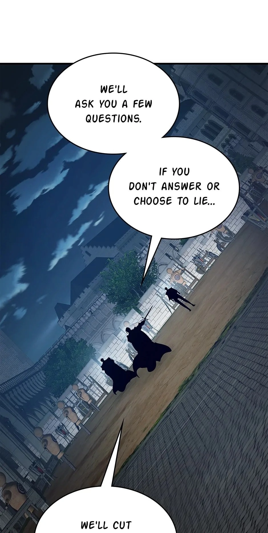 Leveling up with gods Chapter 86, page 72 of 80