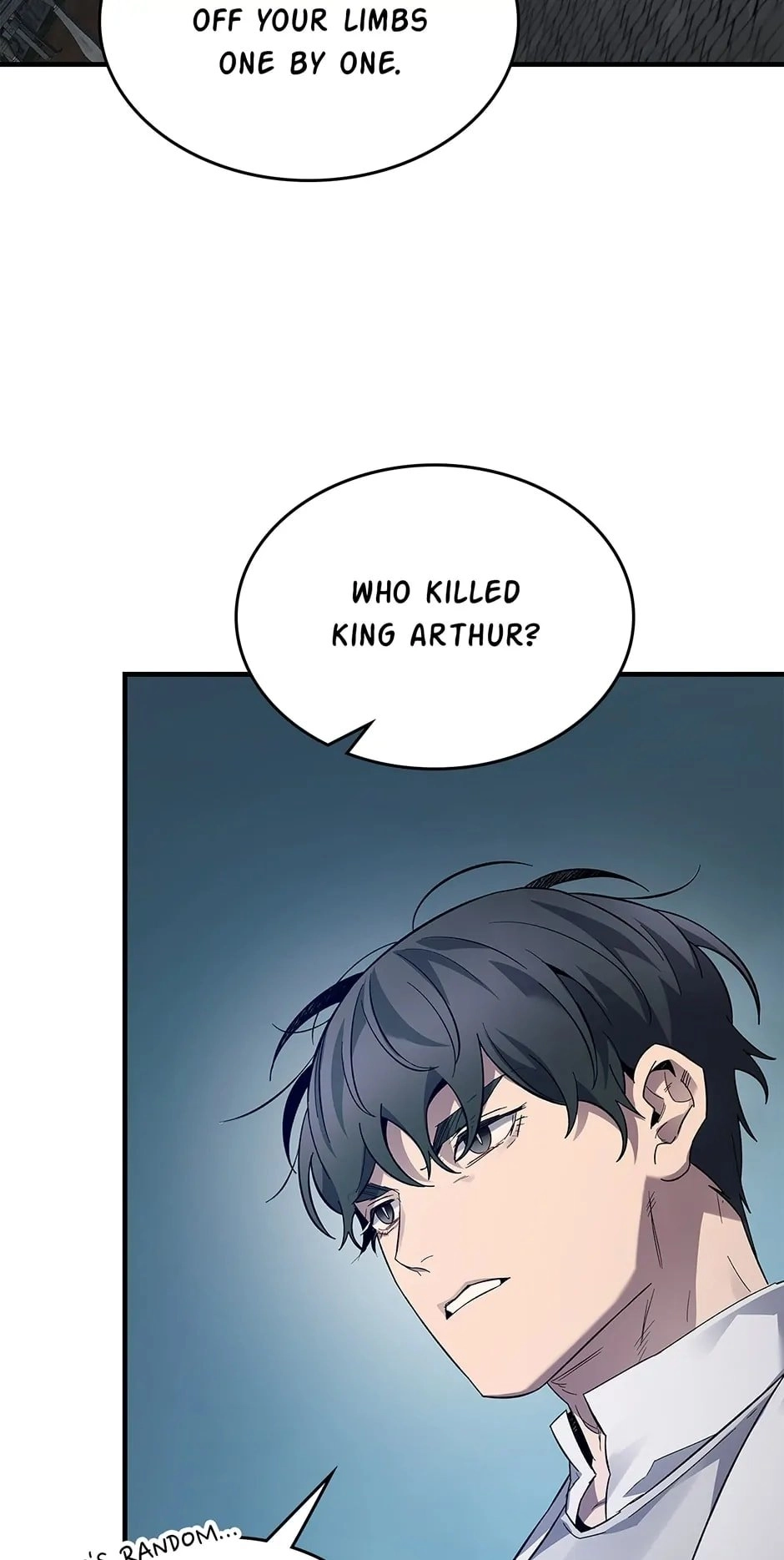 Leveling up with gods Chapter 86, page 73 of 80