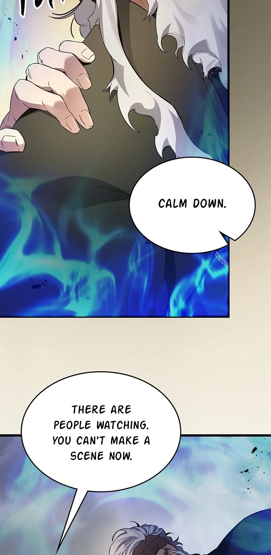 Leveling up with gods Chapter 86, page 9 of 80
