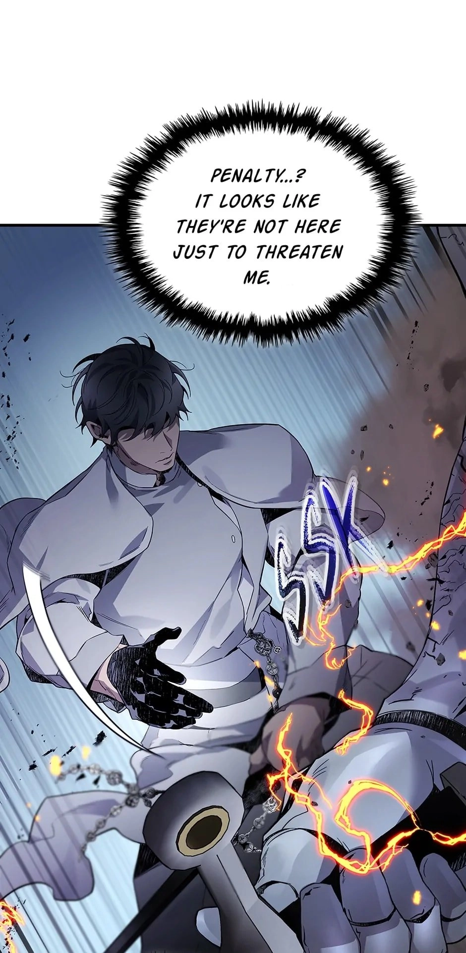 Leveling up with gods Chapter 87, page 12 of 68