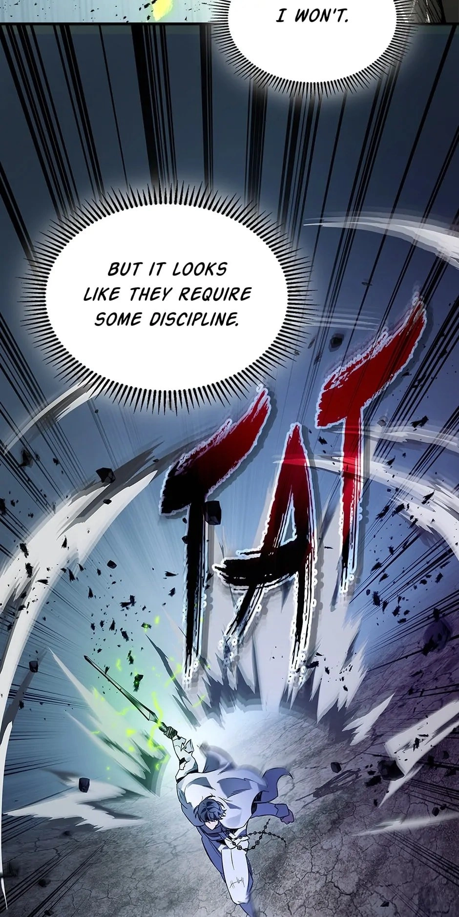 Leveling up with gods Chapter 87, page 44 of 68