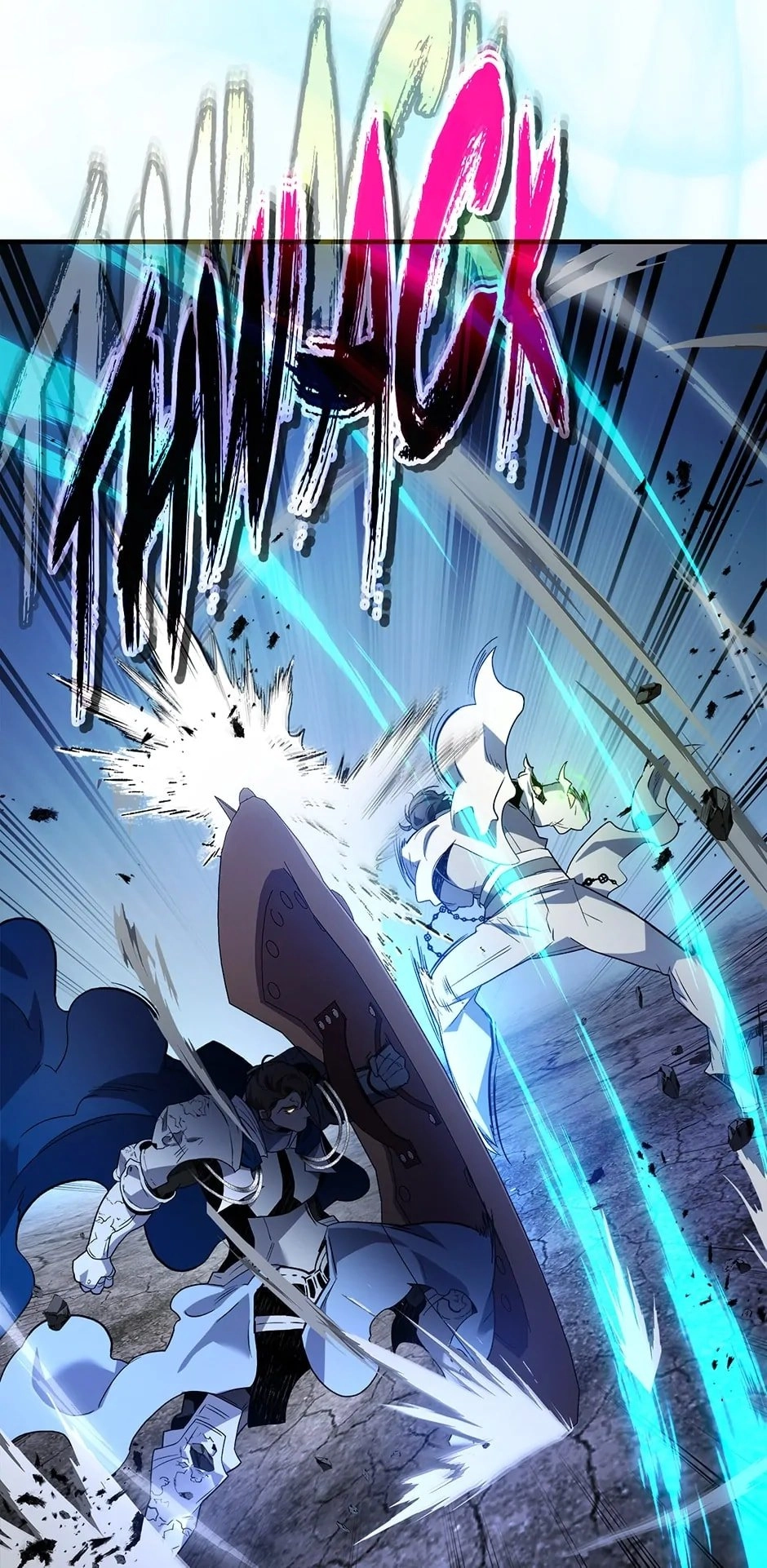 Leveling up with gods Chapter 87, page 53 of 68