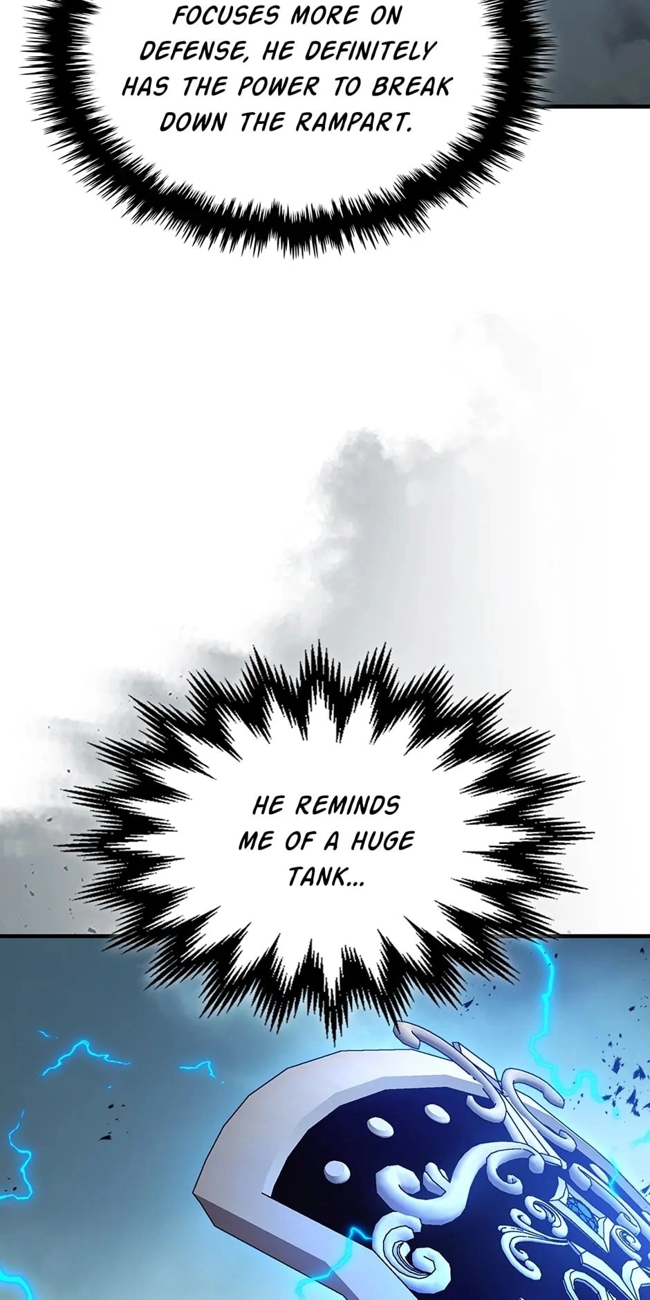 Leveling up with gods Chapter 87, page 57 of 68