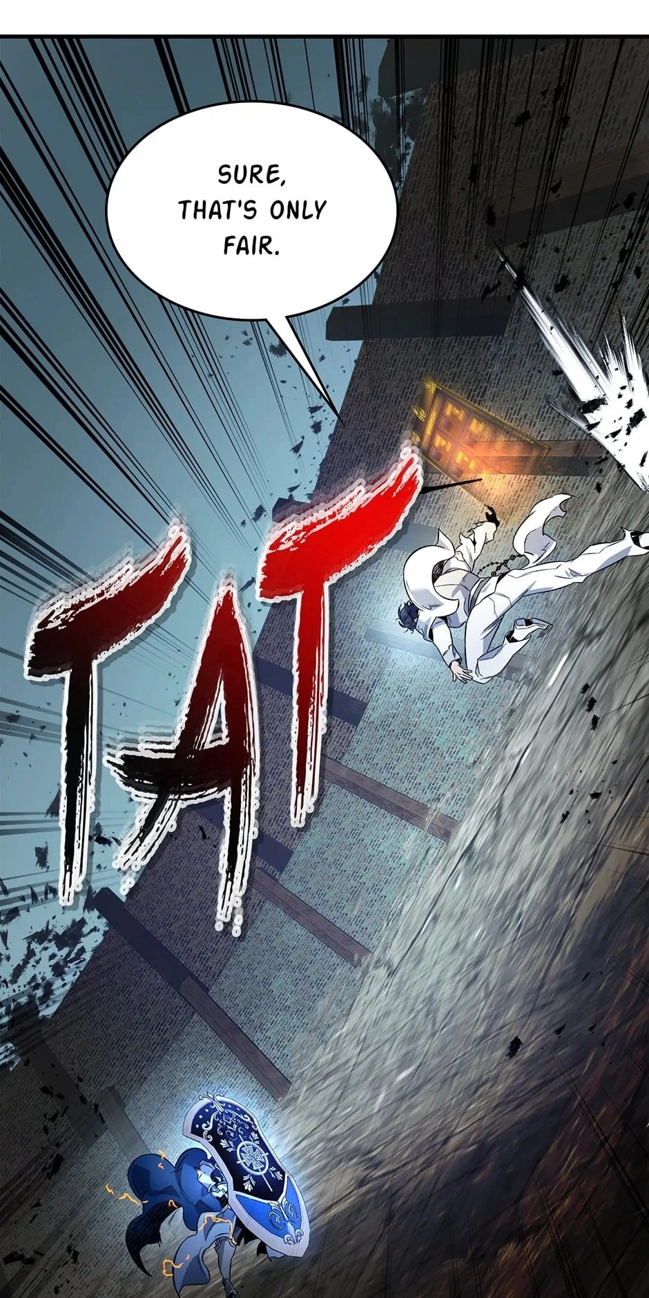 Leveling up with gods Chapter 87, page 59 of 68