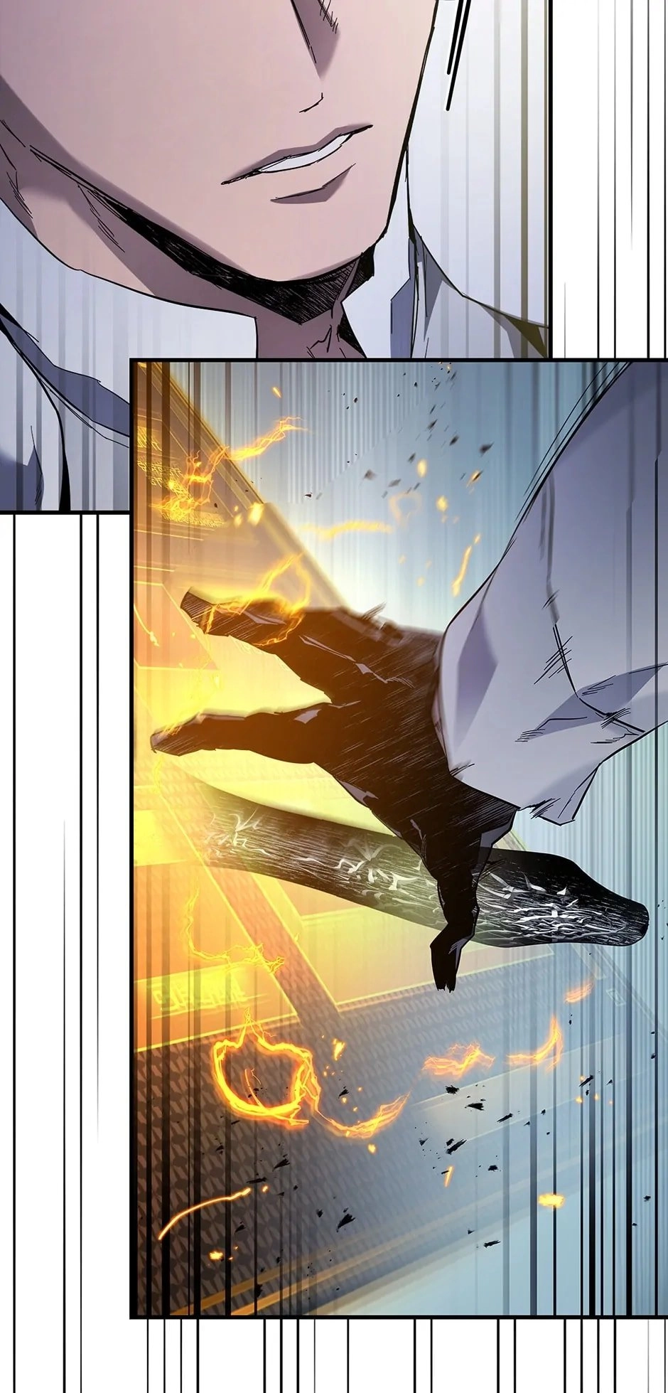 Leveling up with gods Chapter 87, page 8 of 68
