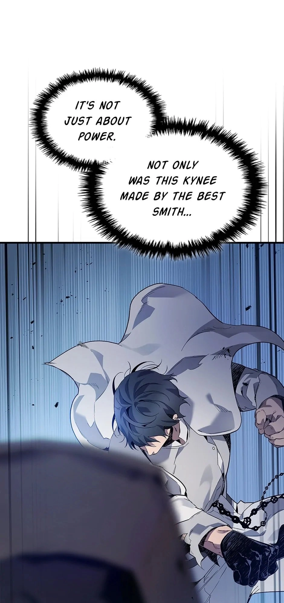 Leveling up with gods Chapter 88, page 10 of 77