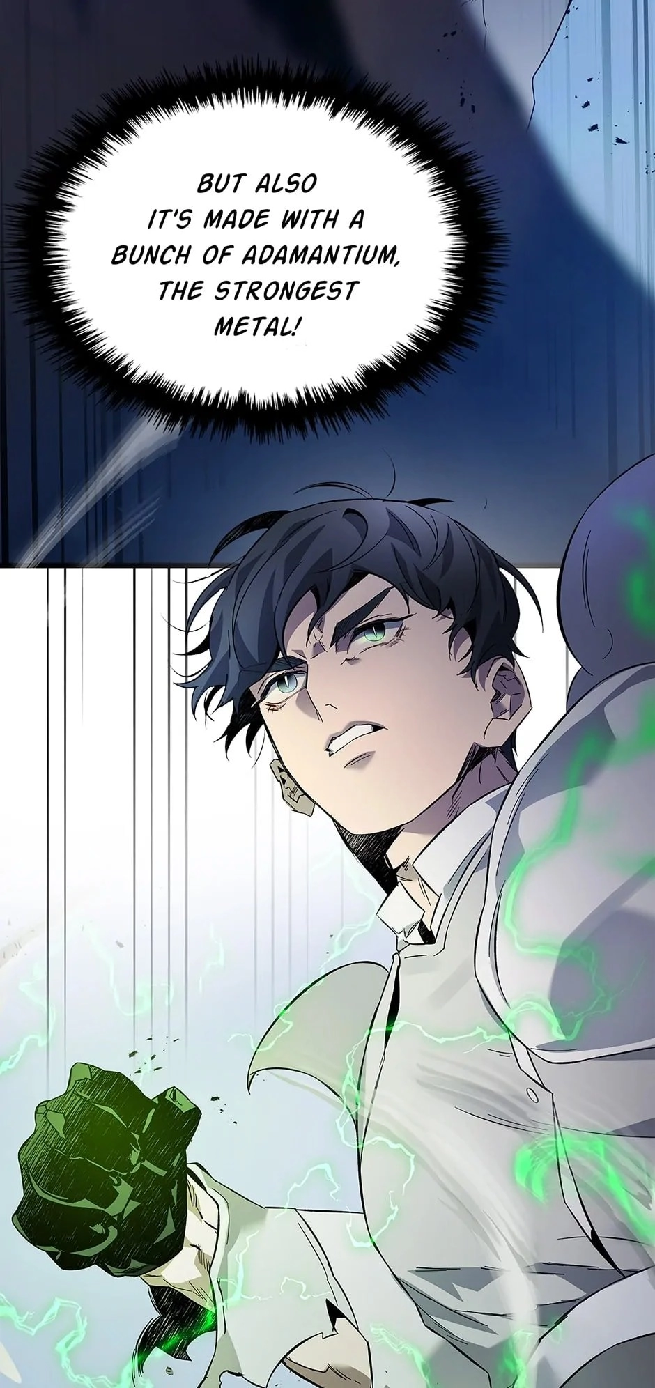 Leveling up with gods Chapter 88, page 11 of 77