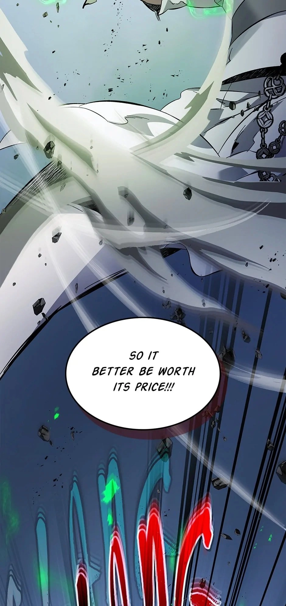 Leveling up with gods Chapter 88, page 12 of 77