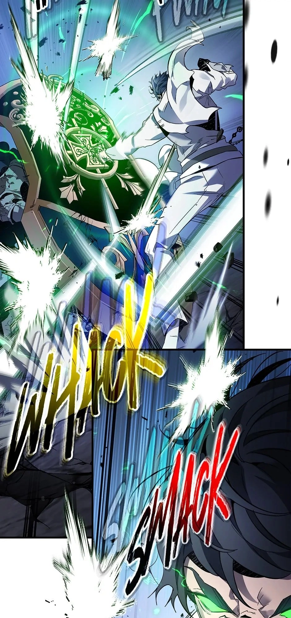Leveling up with gods Chapter 88, page 16 of 77