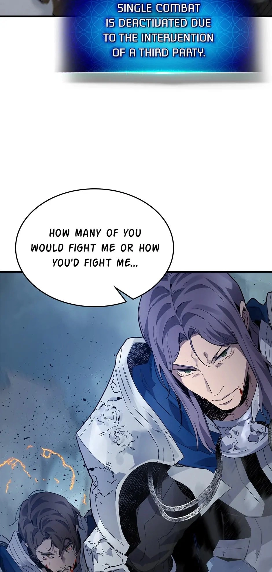 Leveling up with gods Chapter 88, page 34 of 77