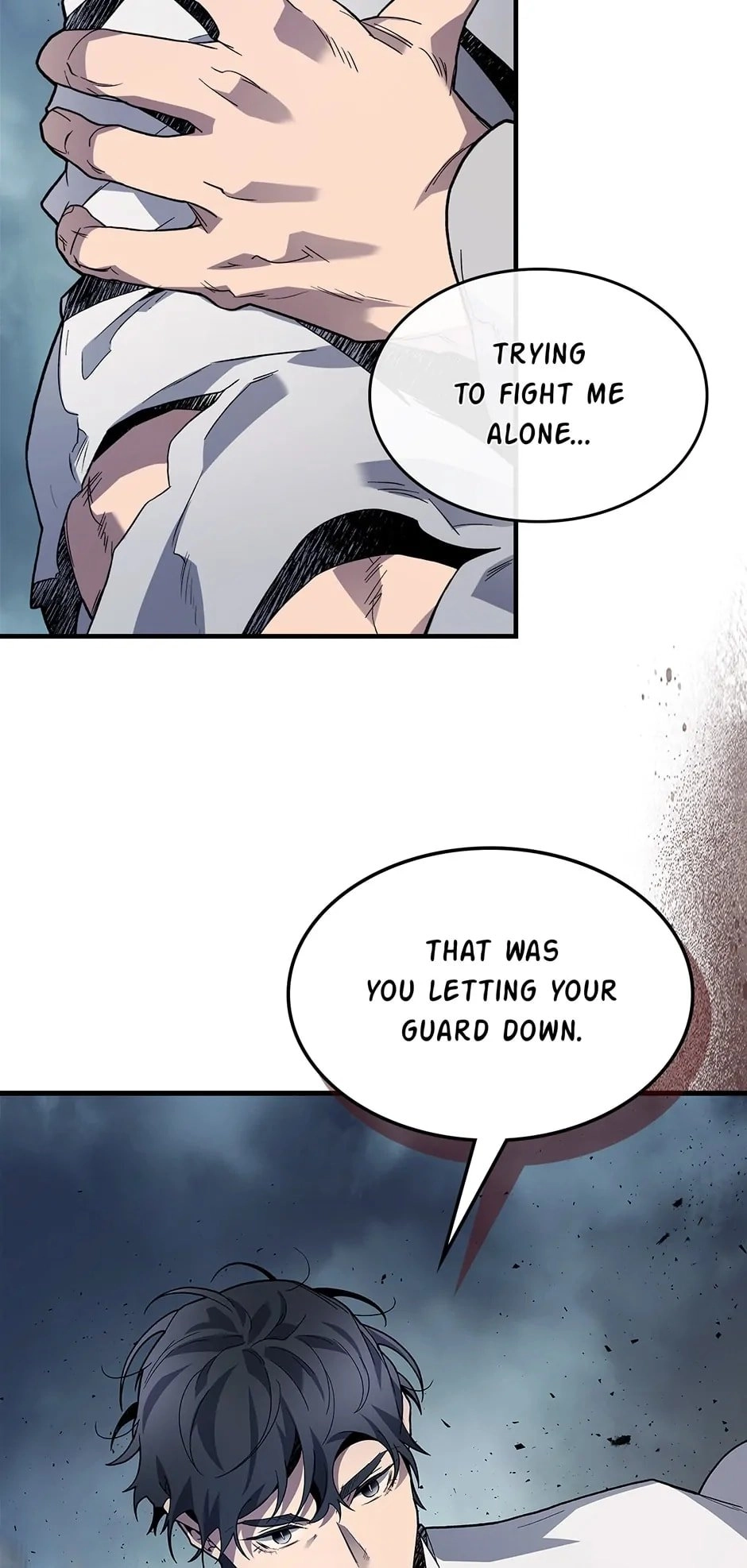 Leveling up with gods Chapter 88, page 36 of 77