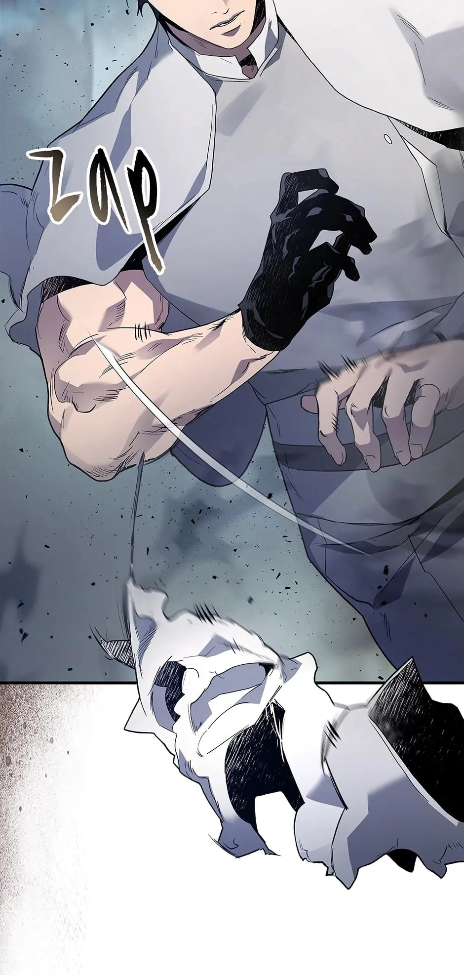 Leveling up with gods Chapter 88, page 37 of 77