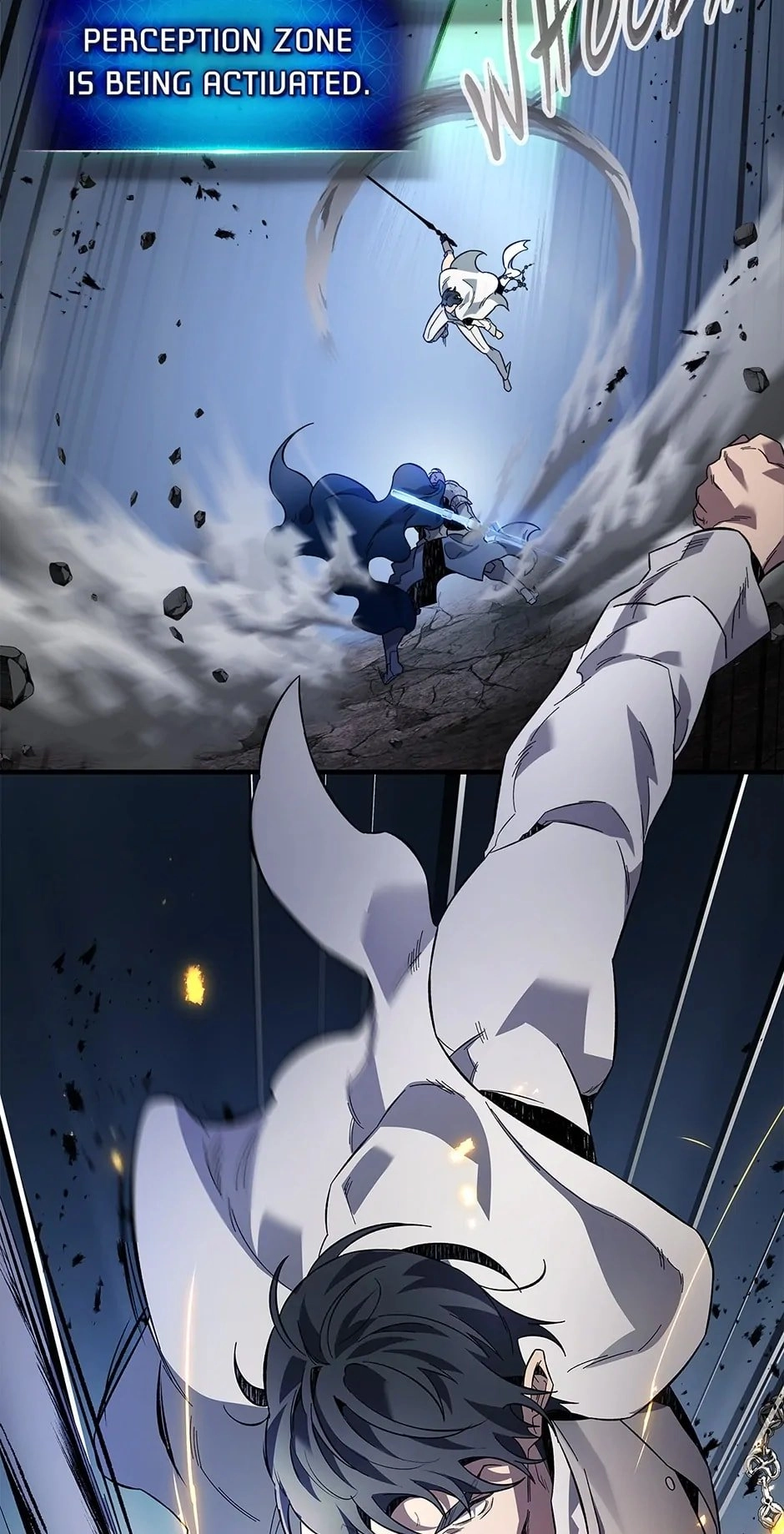Leveling up with gods Chapter 88, page 51 of 77