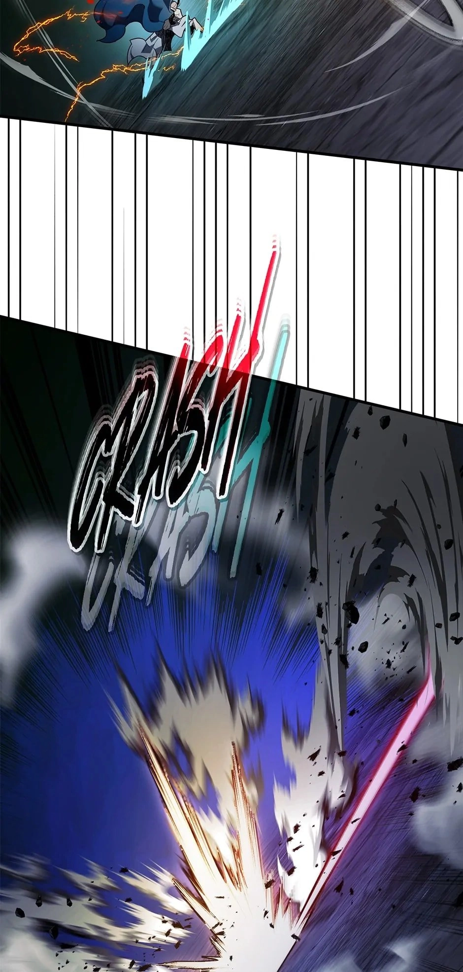 Leveling up with gods Chapter 88, page 55 of 77