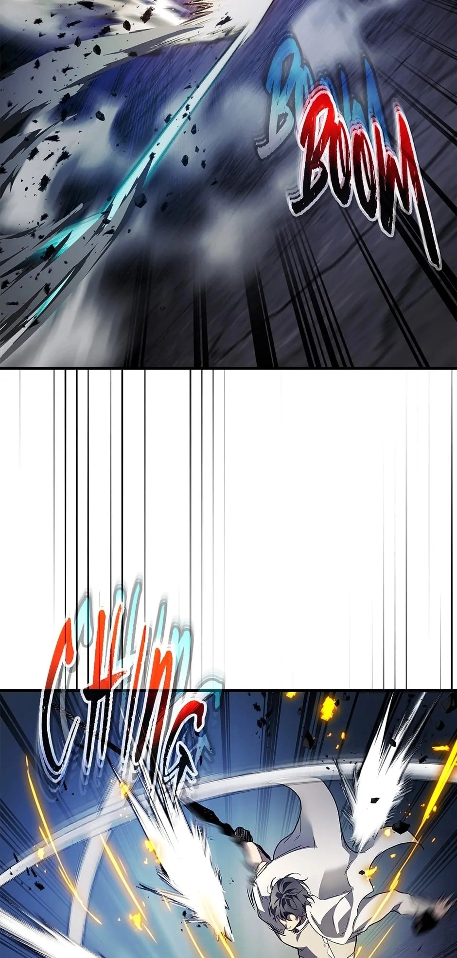 Leveling up with gods Chapter 88, page 56 of 77