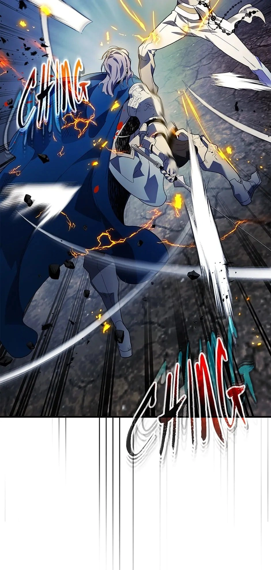 Leveling up with gods Chapter 88, page 57 of 77