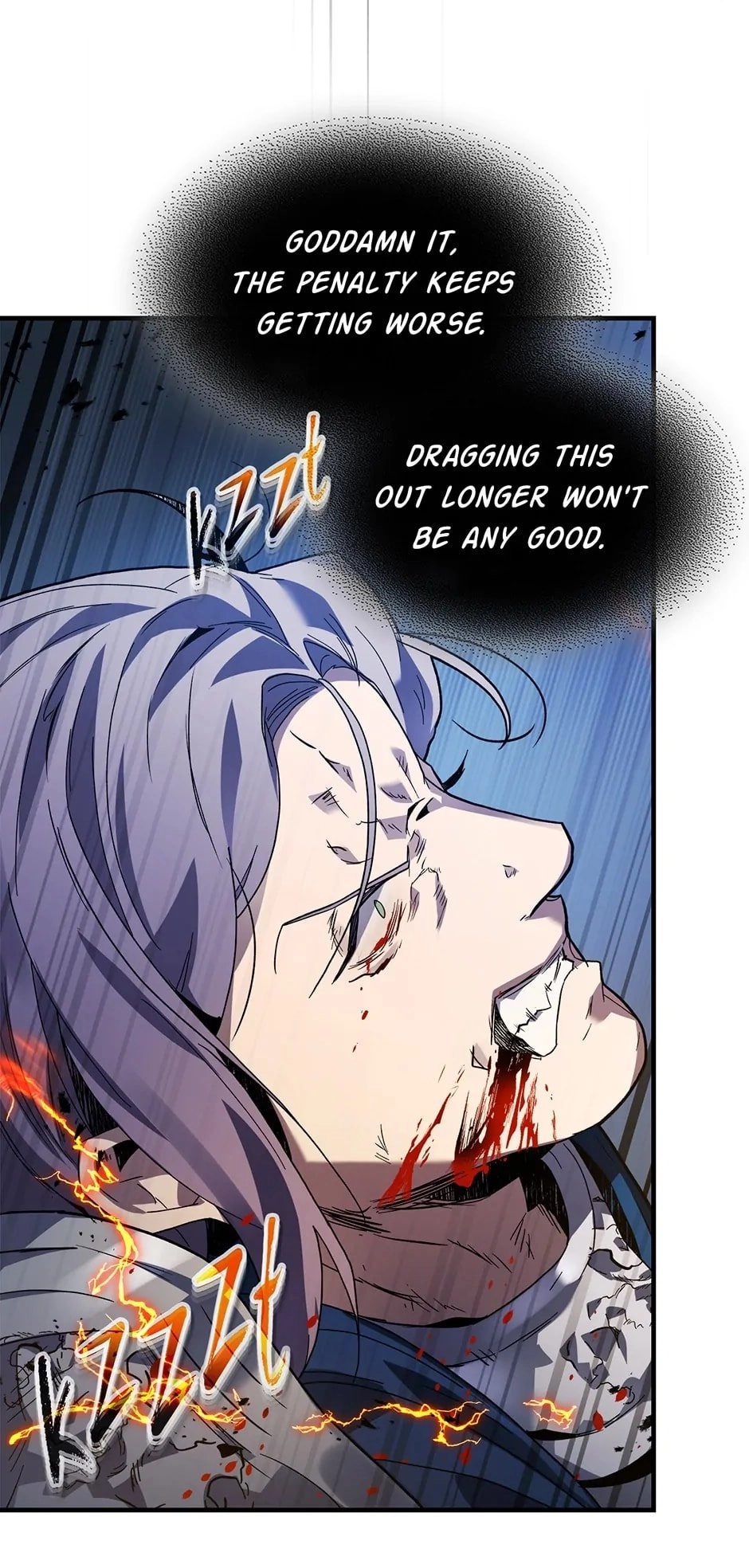 Leveling up with gods Chapter 88, page 58 of 77