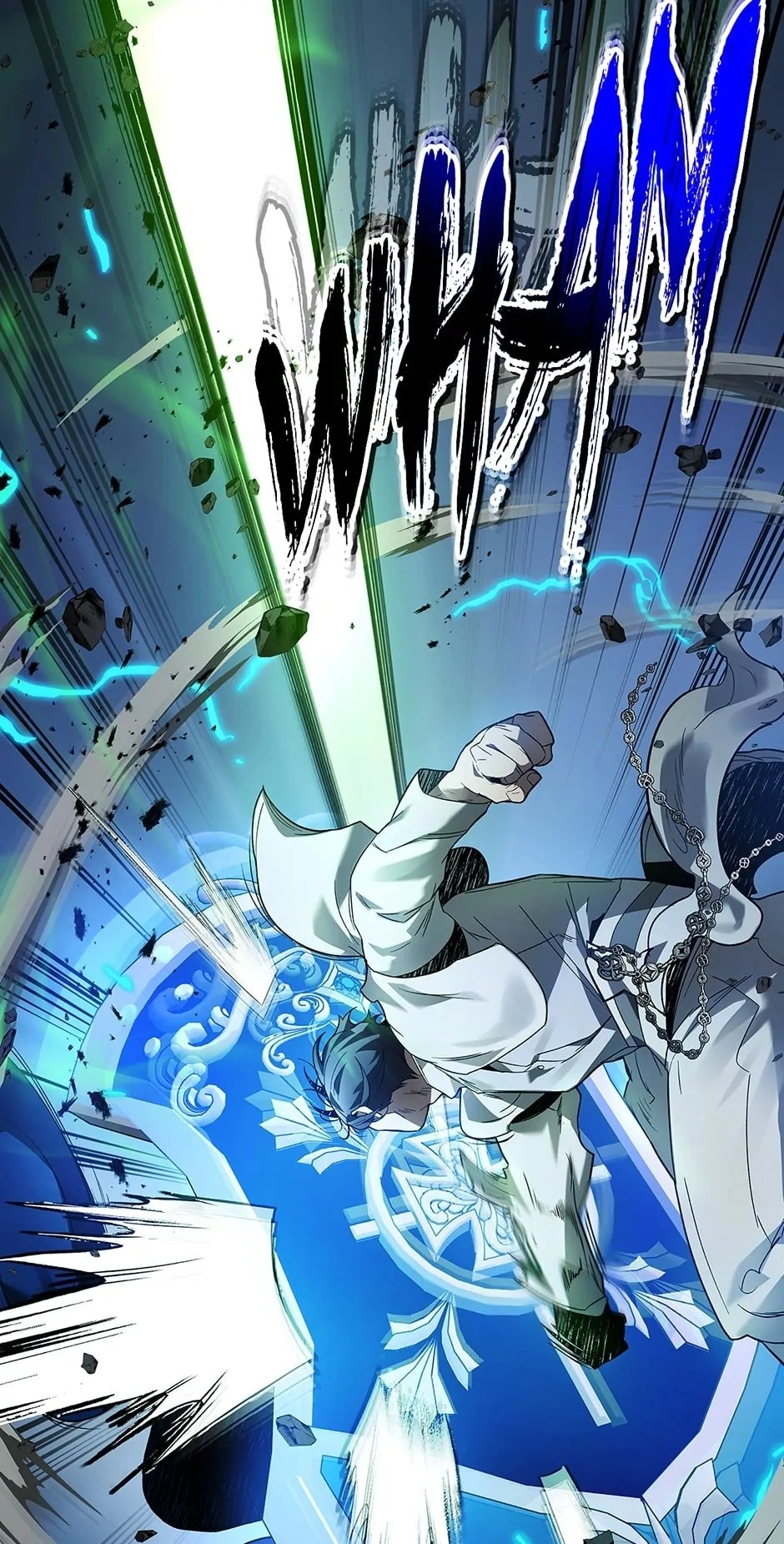 Leveling up with gods Chapter 88, page 6 of 77