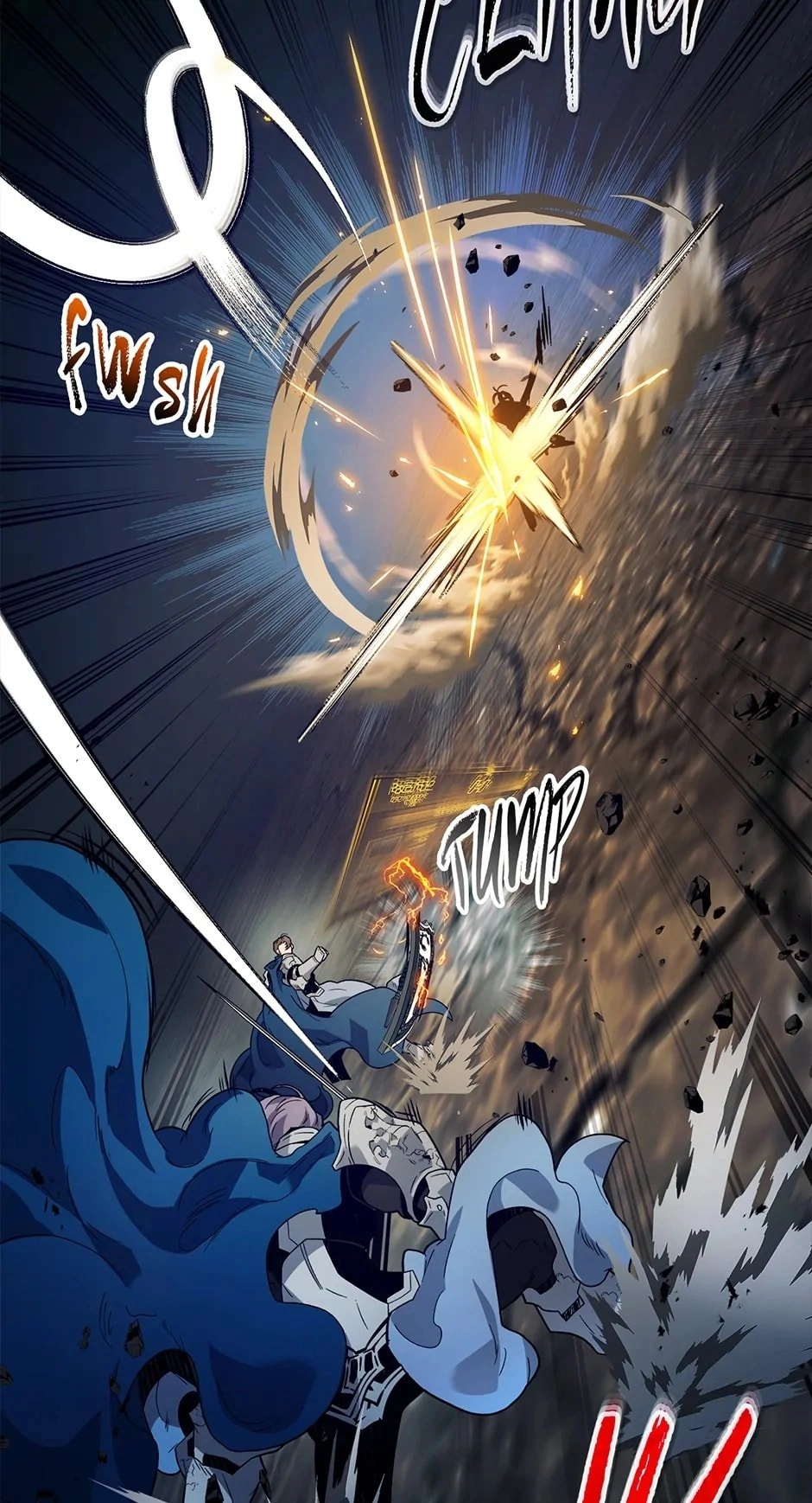 Leveling up with gods Chapter 88, page 61 of 77