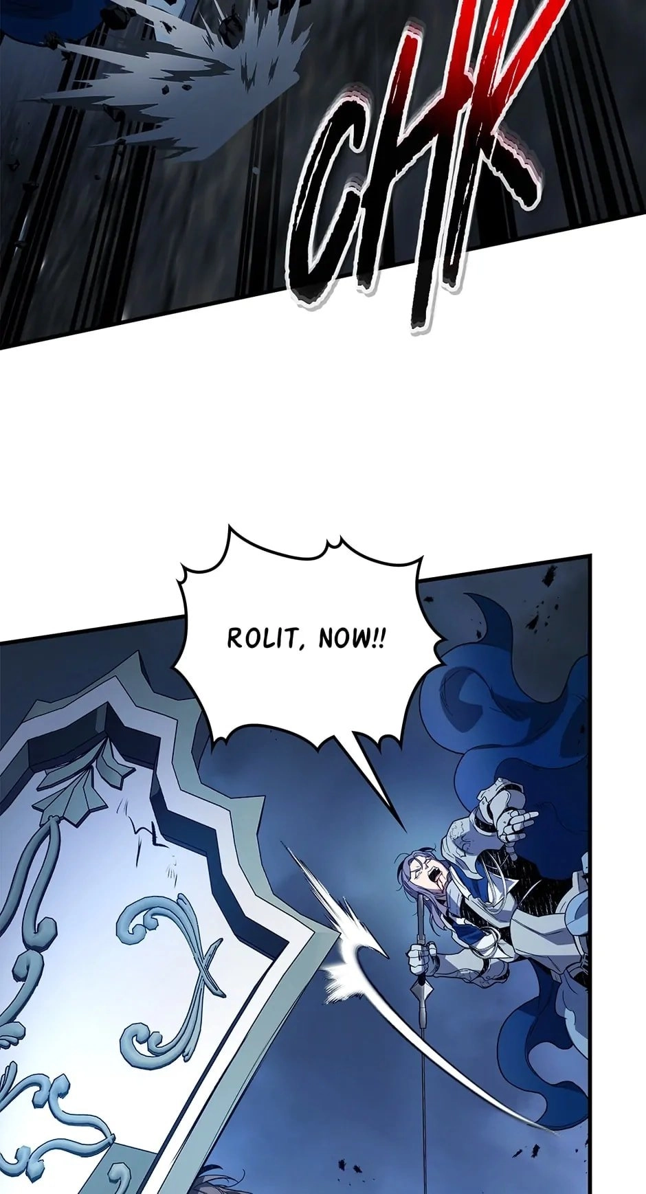Leveling up with gods Chapter 88, page 62 of 77