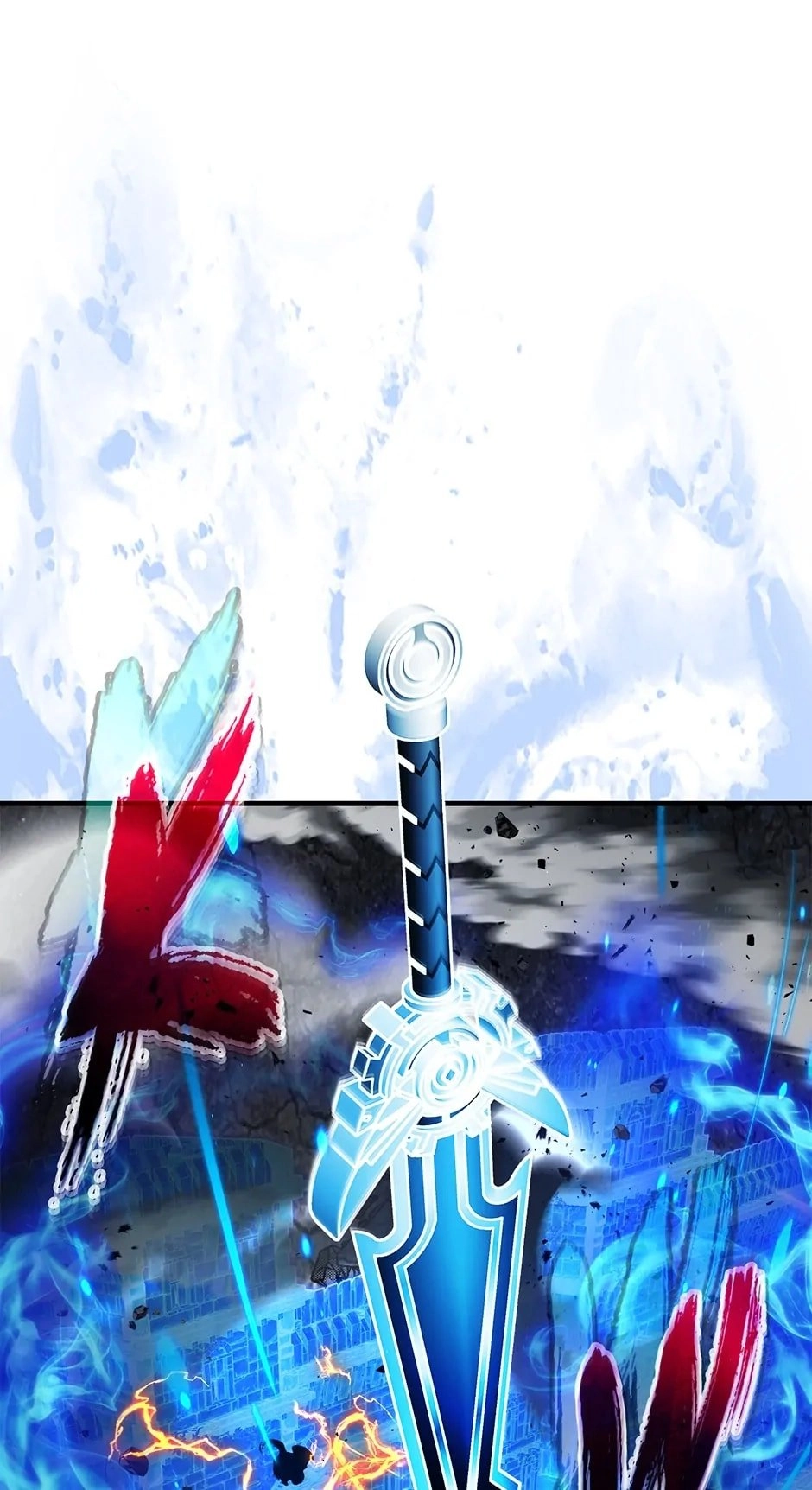 Leveling up with gods Chapter 88, page 65 of 77