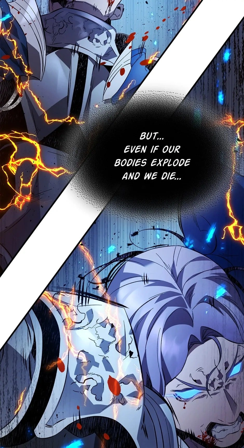Leveling up with gods Chapter 88, page 68 of 77
