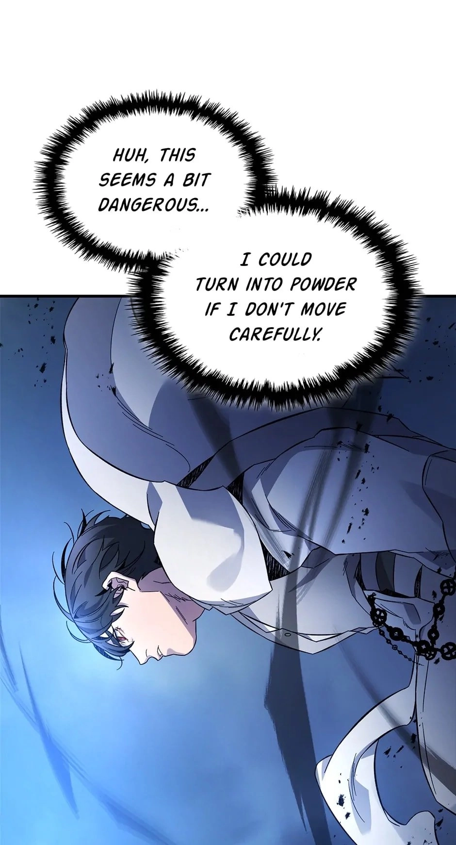 Leveling up with gods Chapter 88, page 70 of 77