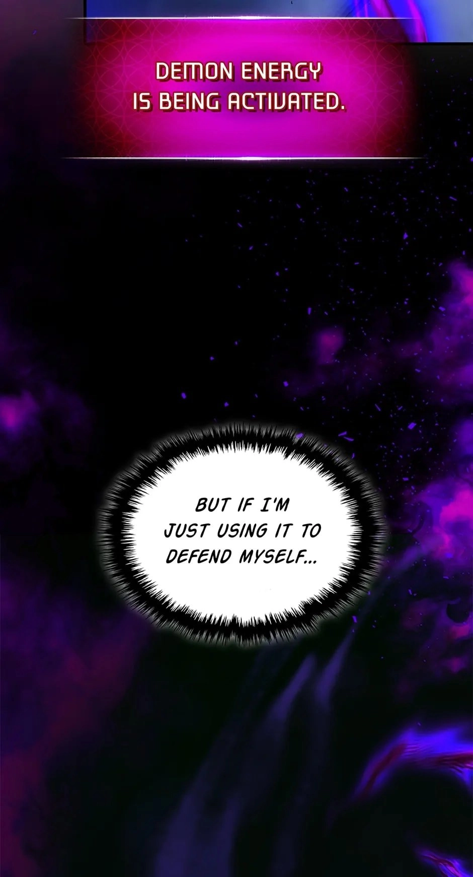 Leveling up with gods Chapter 88, page 72 of 77