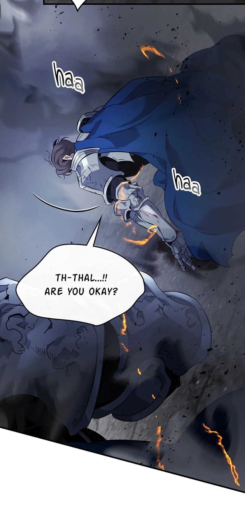 Leveling up with gods Chapter 89, page 12 of 87