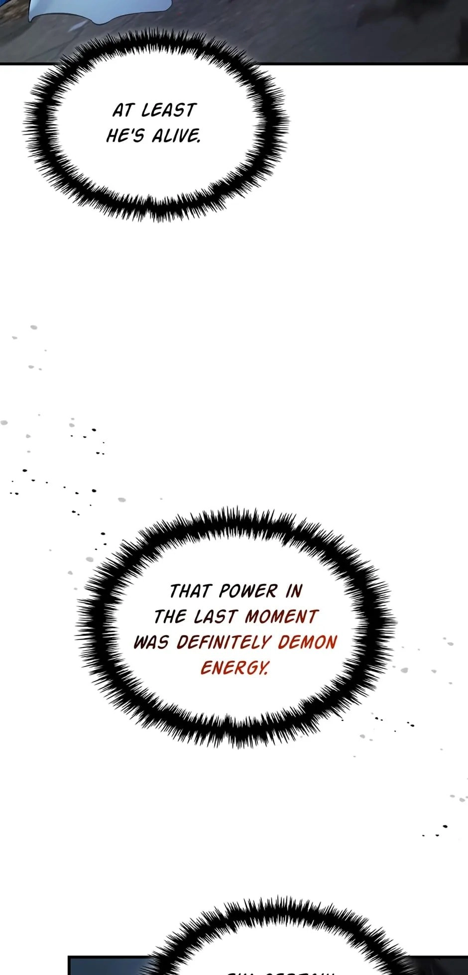 Leveling up with gods Chapter 89, page 14 of 87