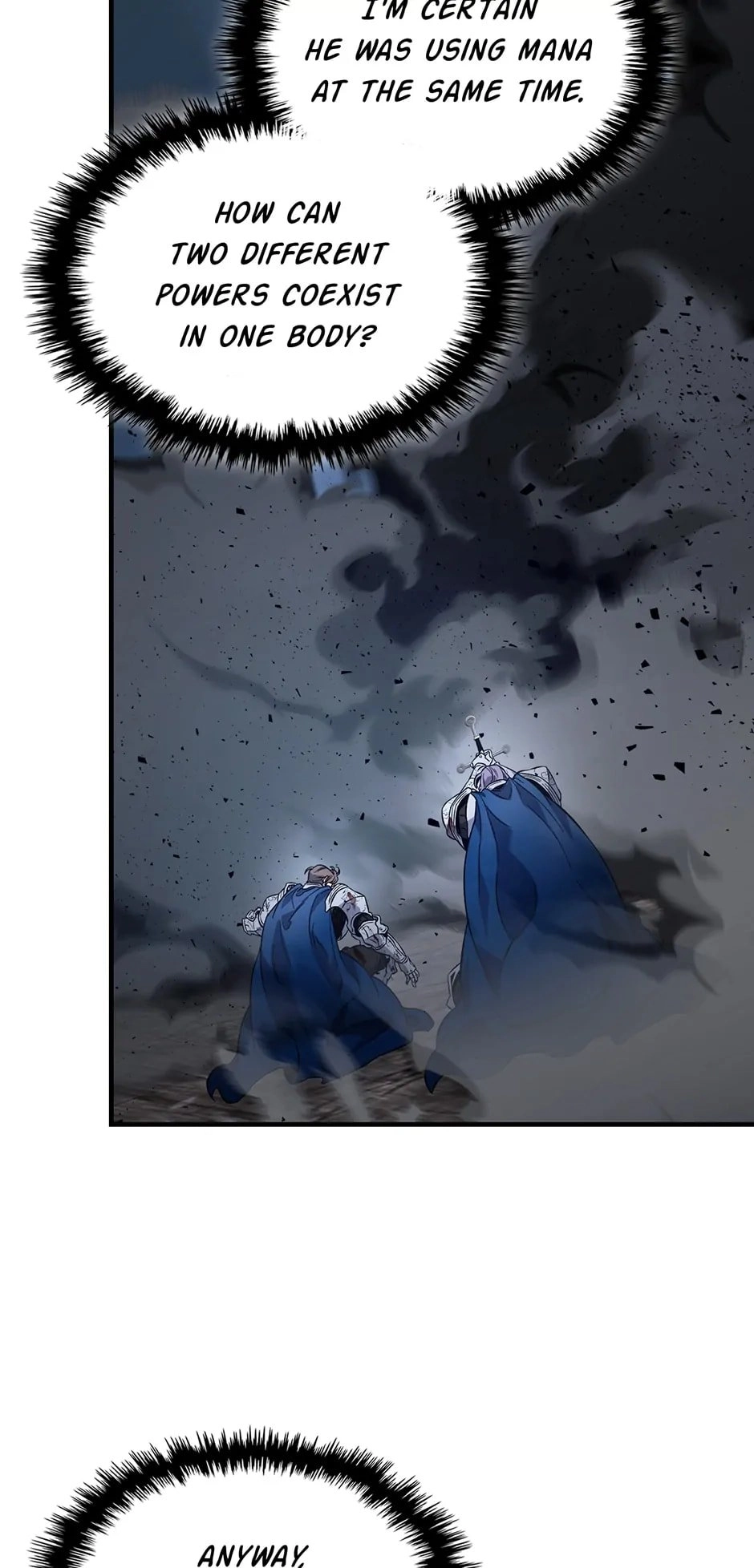 Leveling up with gods Chapter 89, page 15 of 87