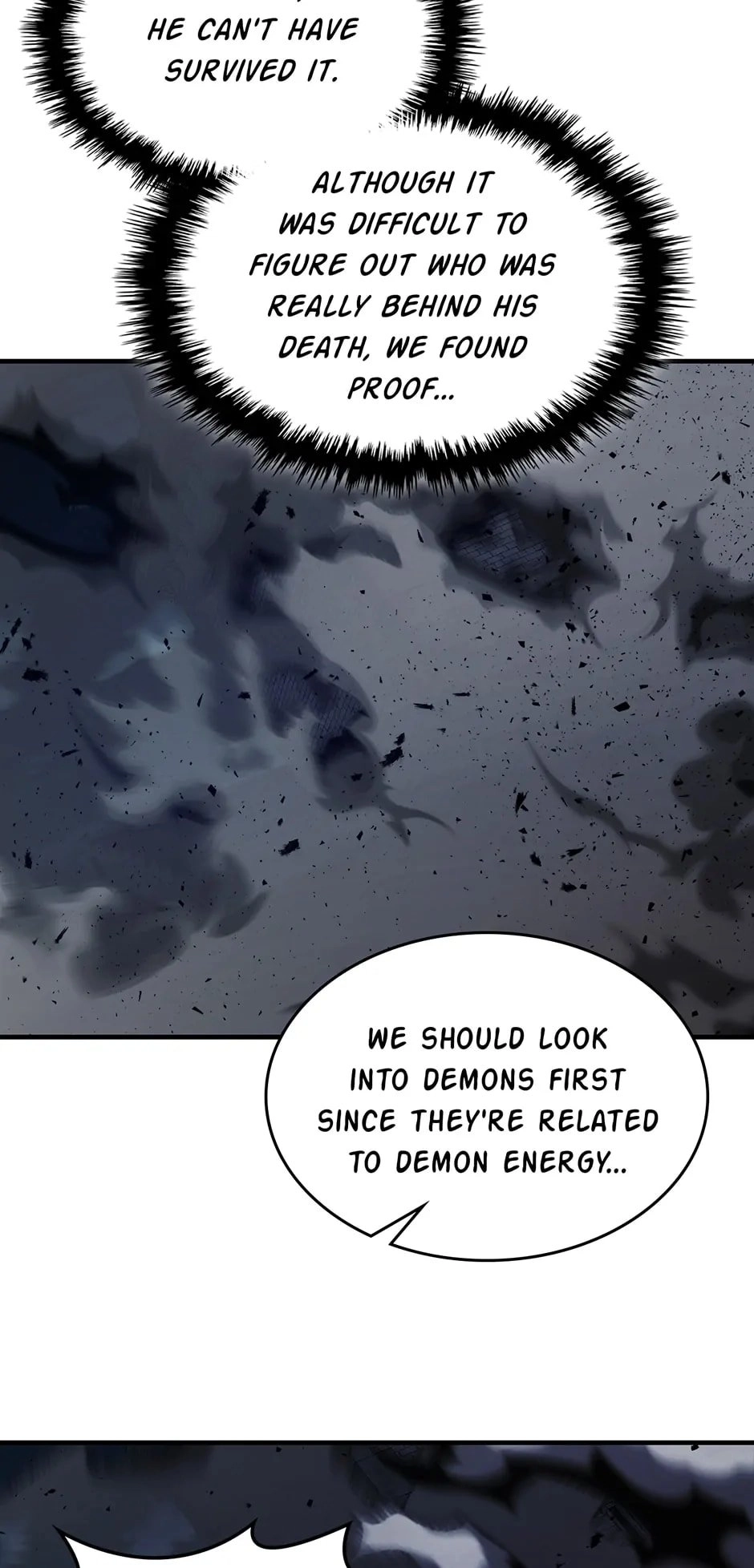 Leveling up with gods Chapter 89, page 16 of 87