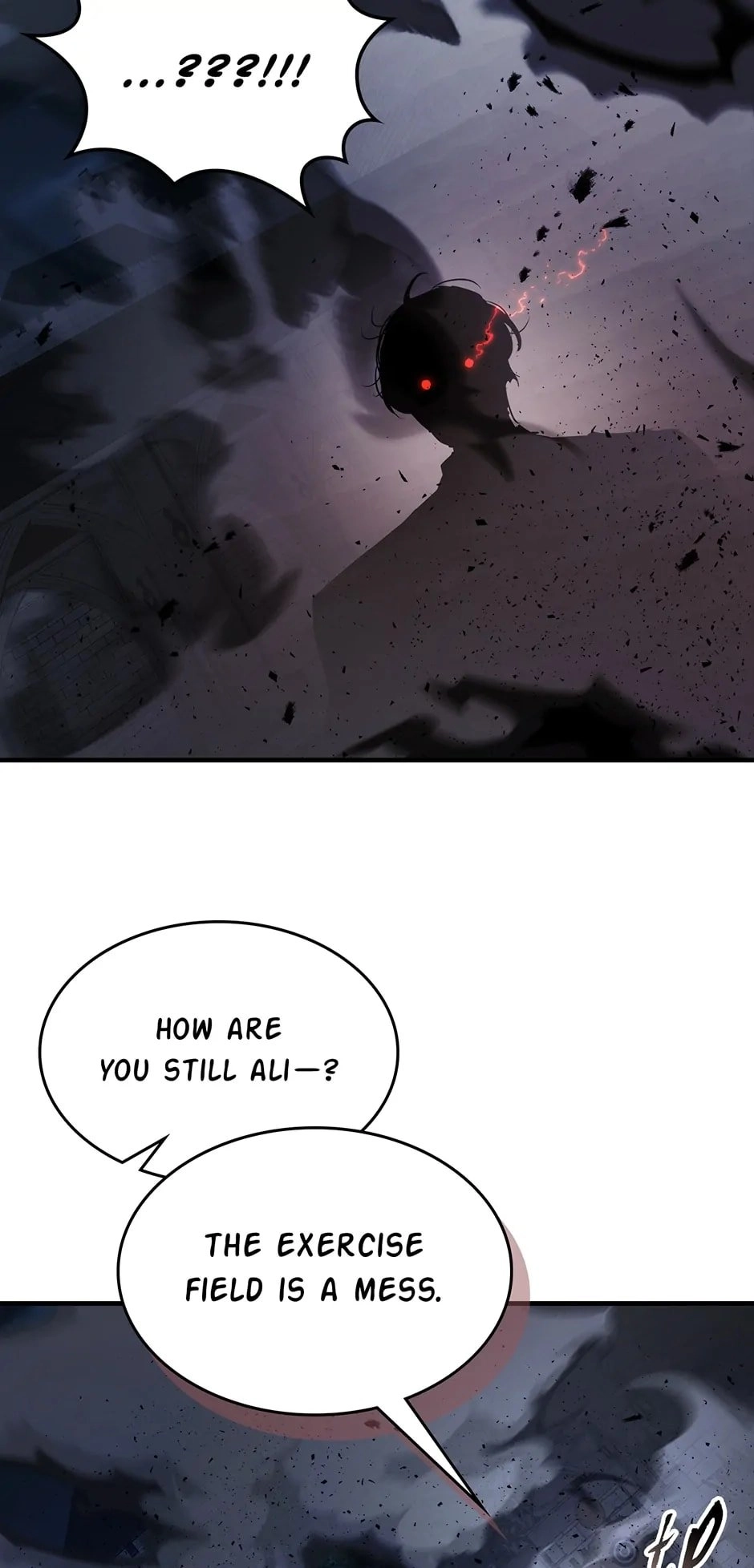 Leveling up with gods Chapter 89, page 17 of 87