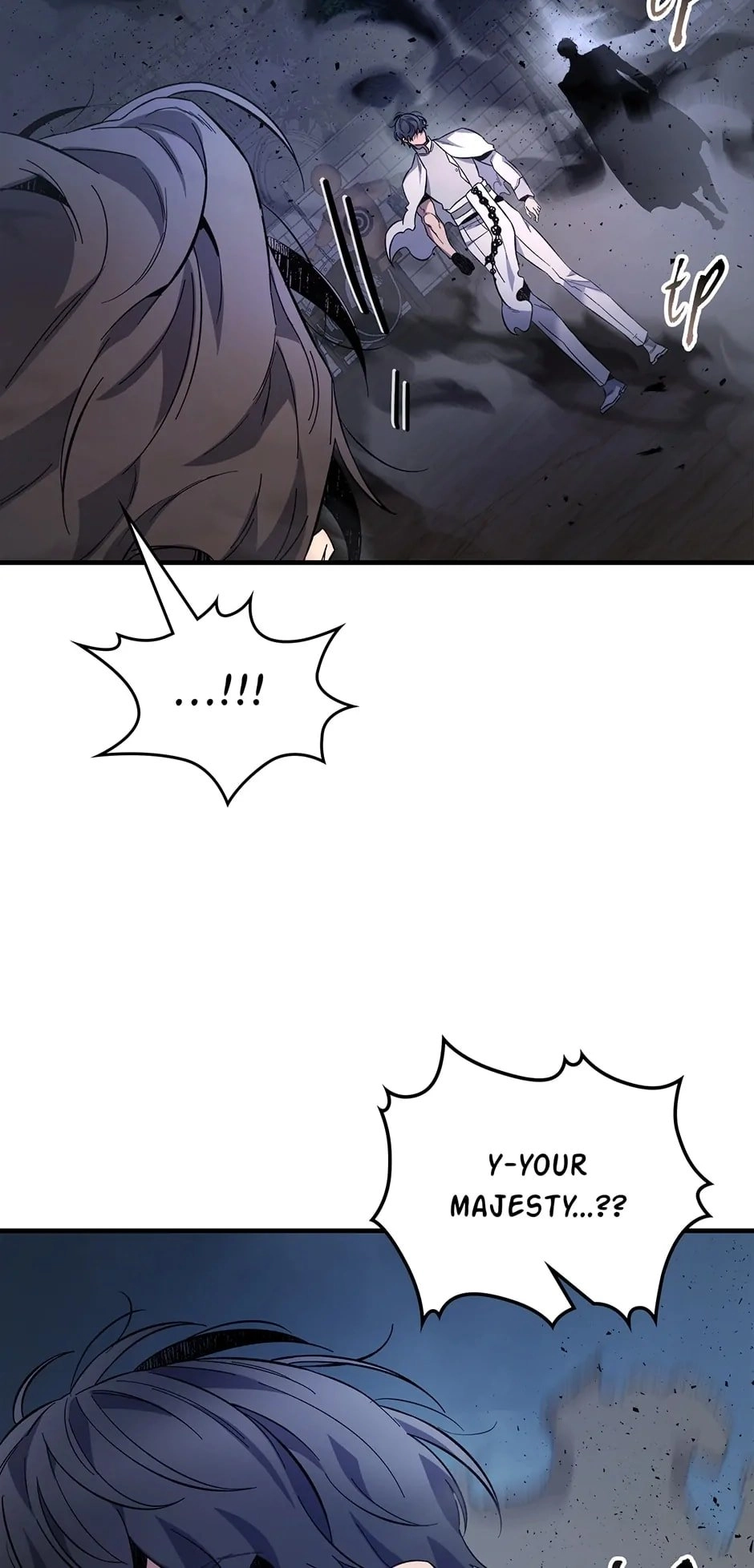 Leveling up with gods Chapter 89, page 18 of 87