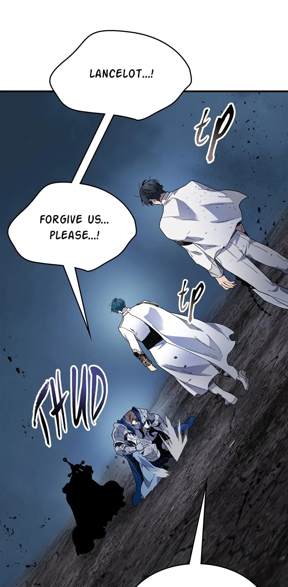 Leveling up with gods Chapter 89, page 22 of 87