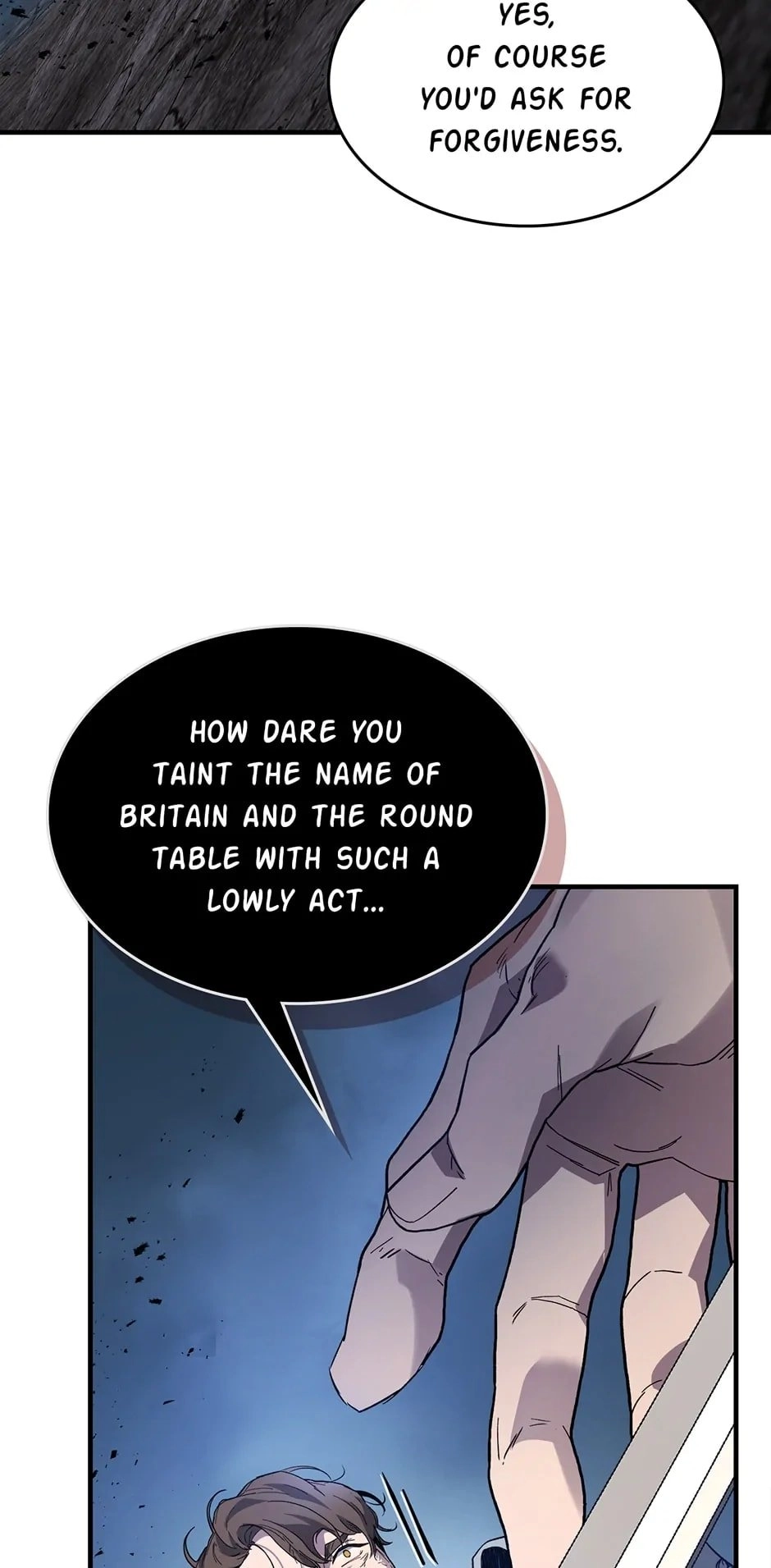 Leveling up with gods Chapter 89, page 23 of 87